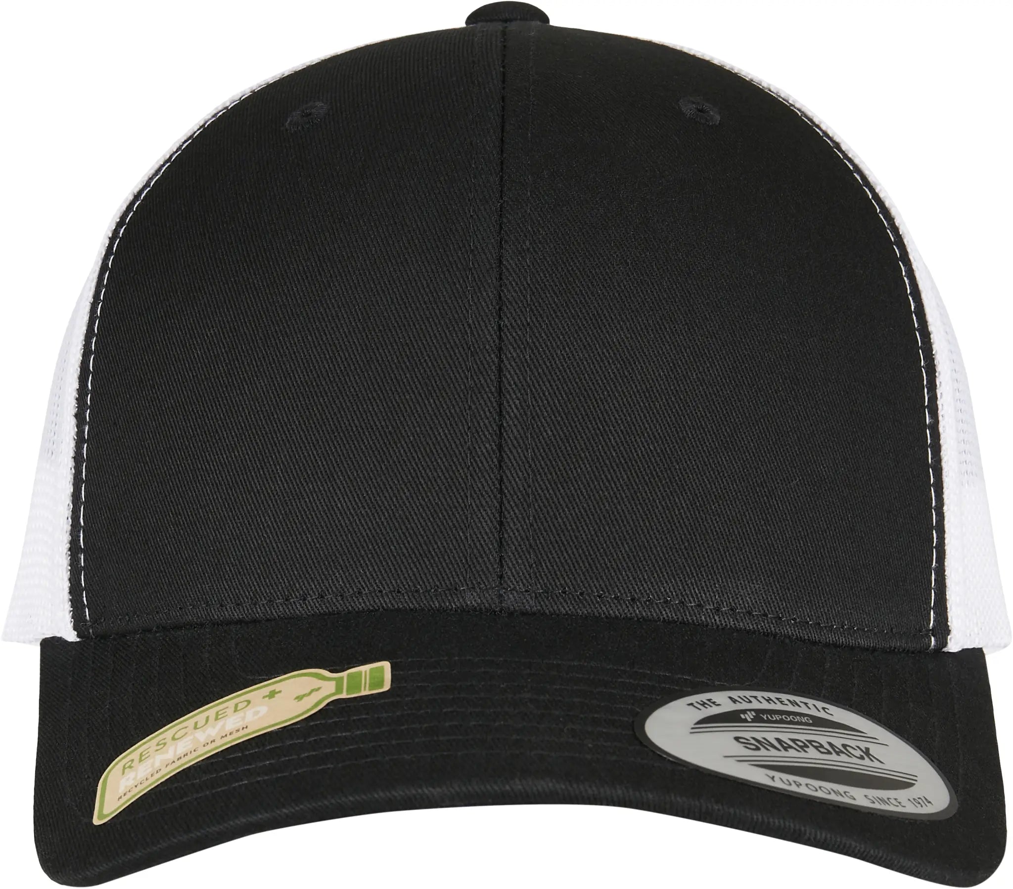 all-groups YP Classics Recycled Retro Trucker Cap 2 Tone
