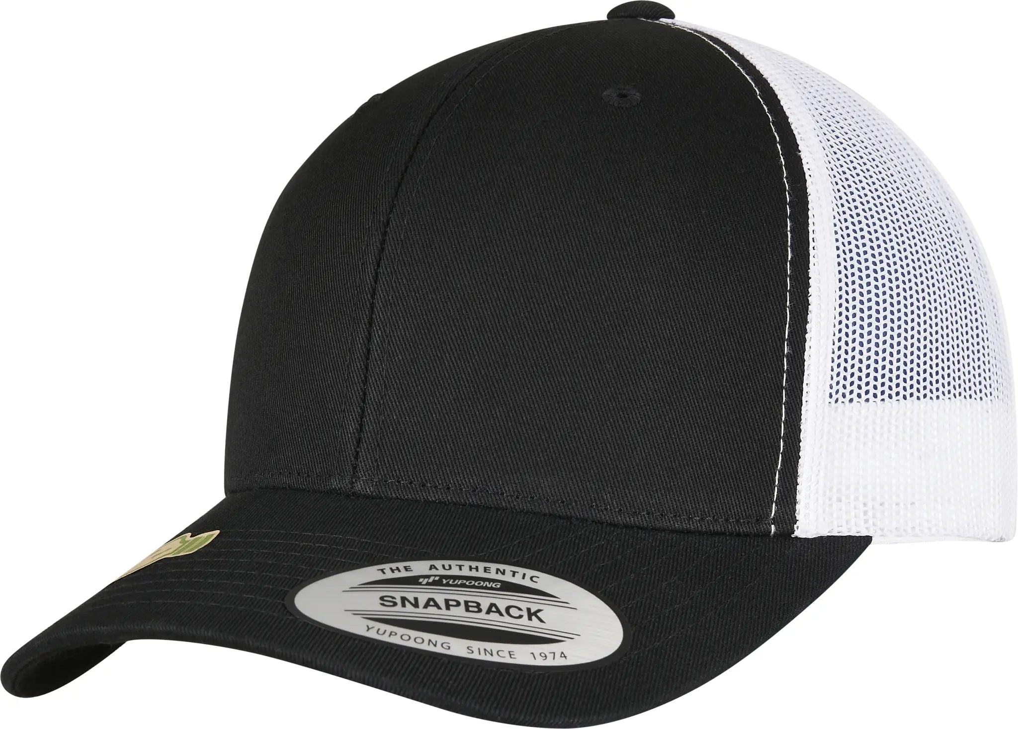 all-groups YP Classics Recycled Retro Trucker Cap 2 Tone