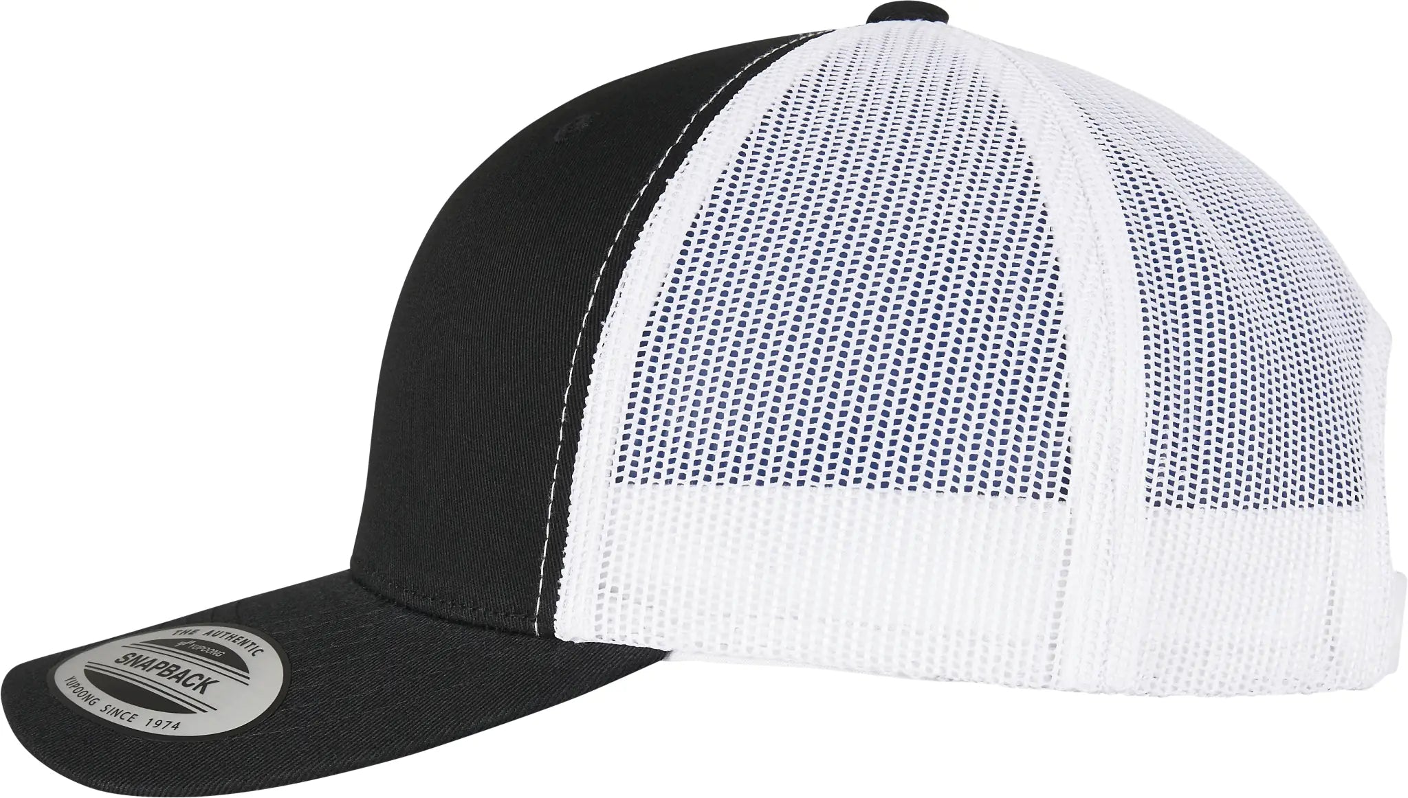 all-groups YP Classics Recycled Retro Trucker Cap 2 Tone