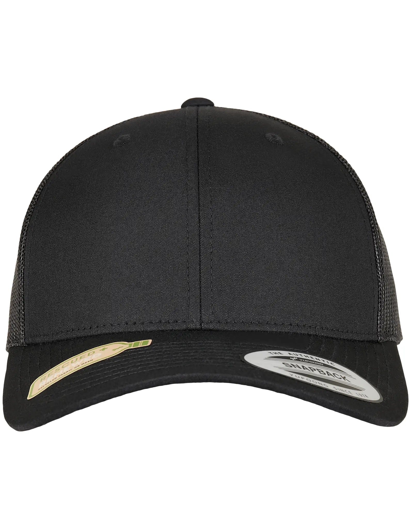 all-groups Trucker Recycled Polyester Fabric Cap