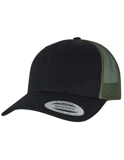 Retro Trucker 2 Tone