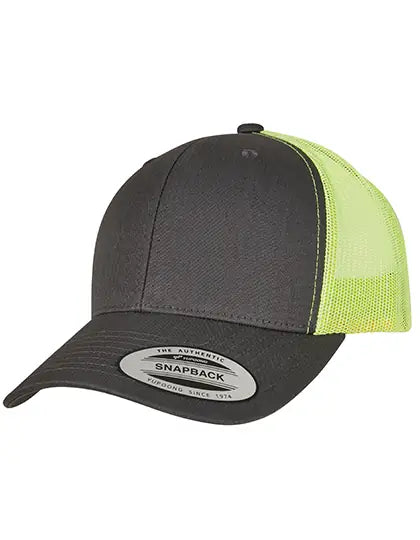 Retro Trucker 2 Tone