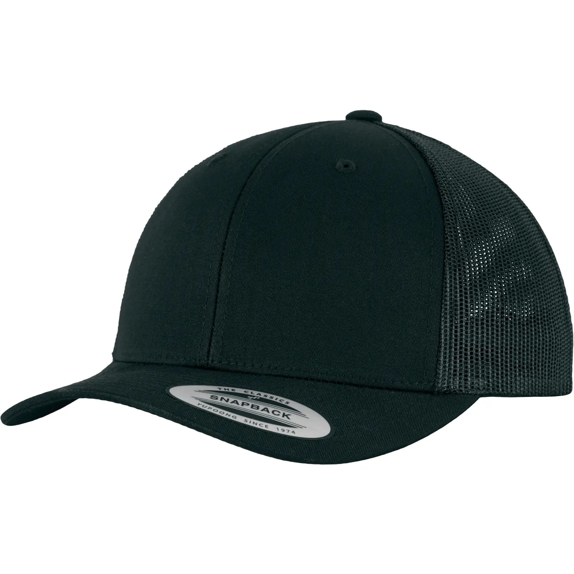 all-groups Retro Trucker