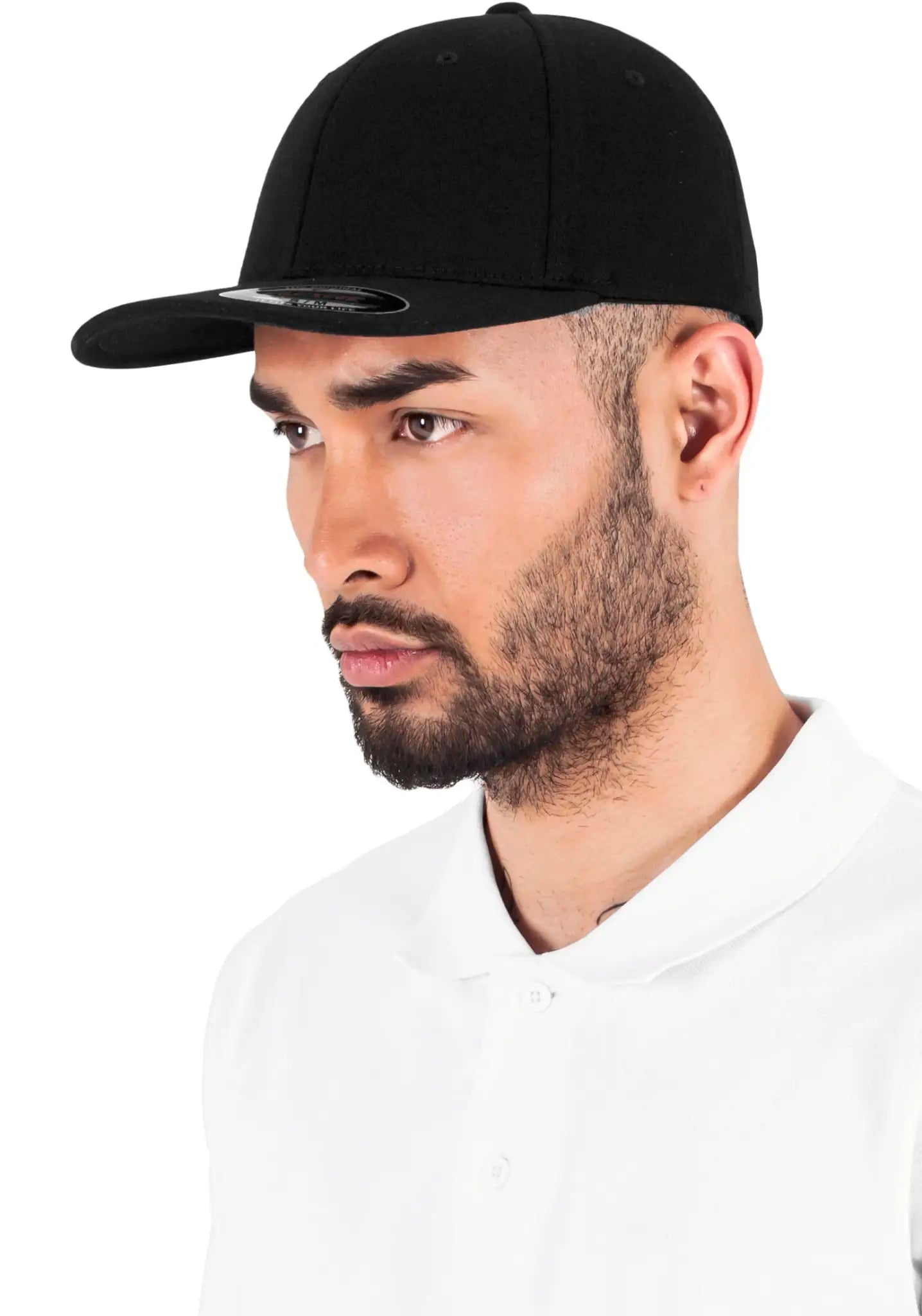 all-groups Flexfit Double Jersey Cap