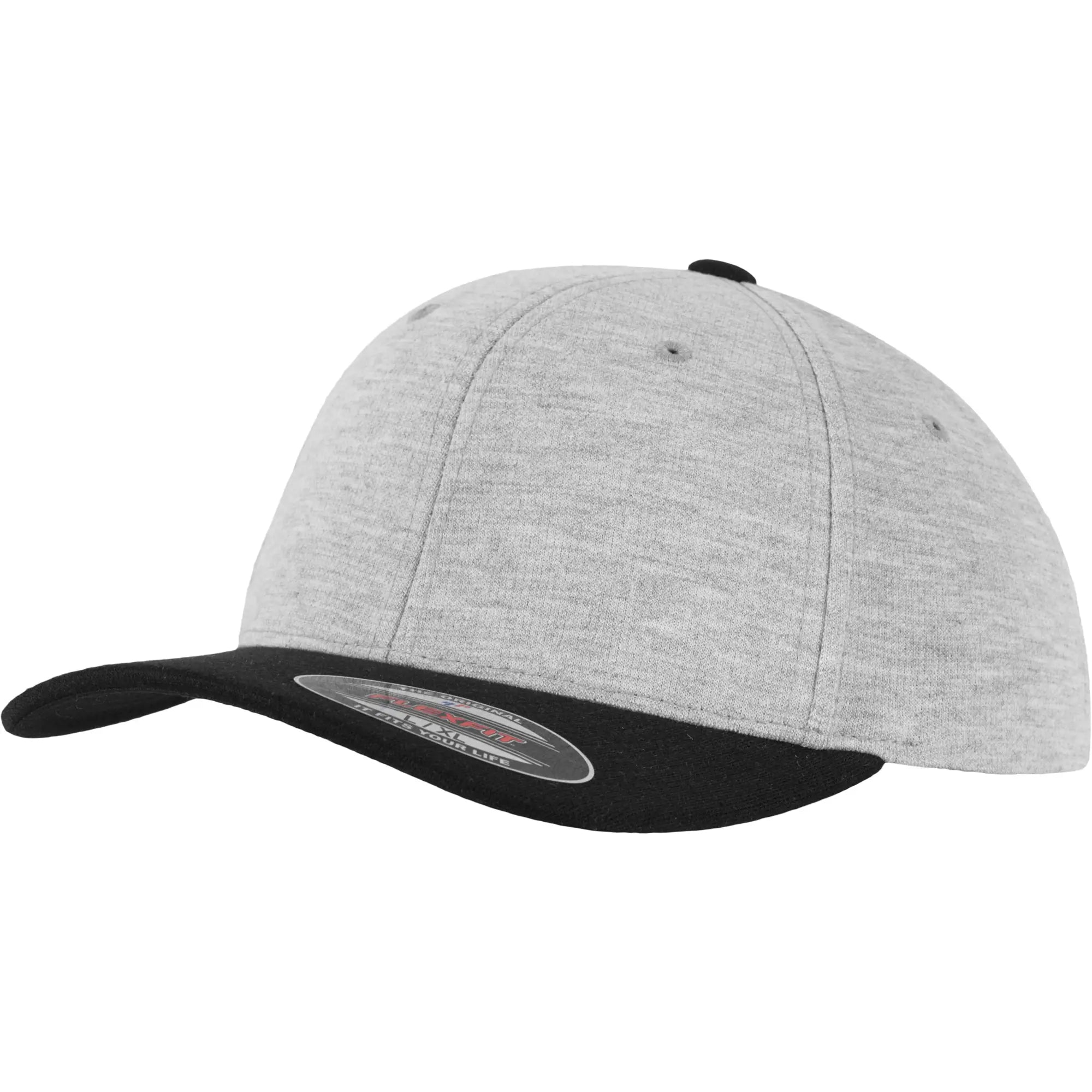 all-groups Flexfit Double Jersey 2 Tone Cap