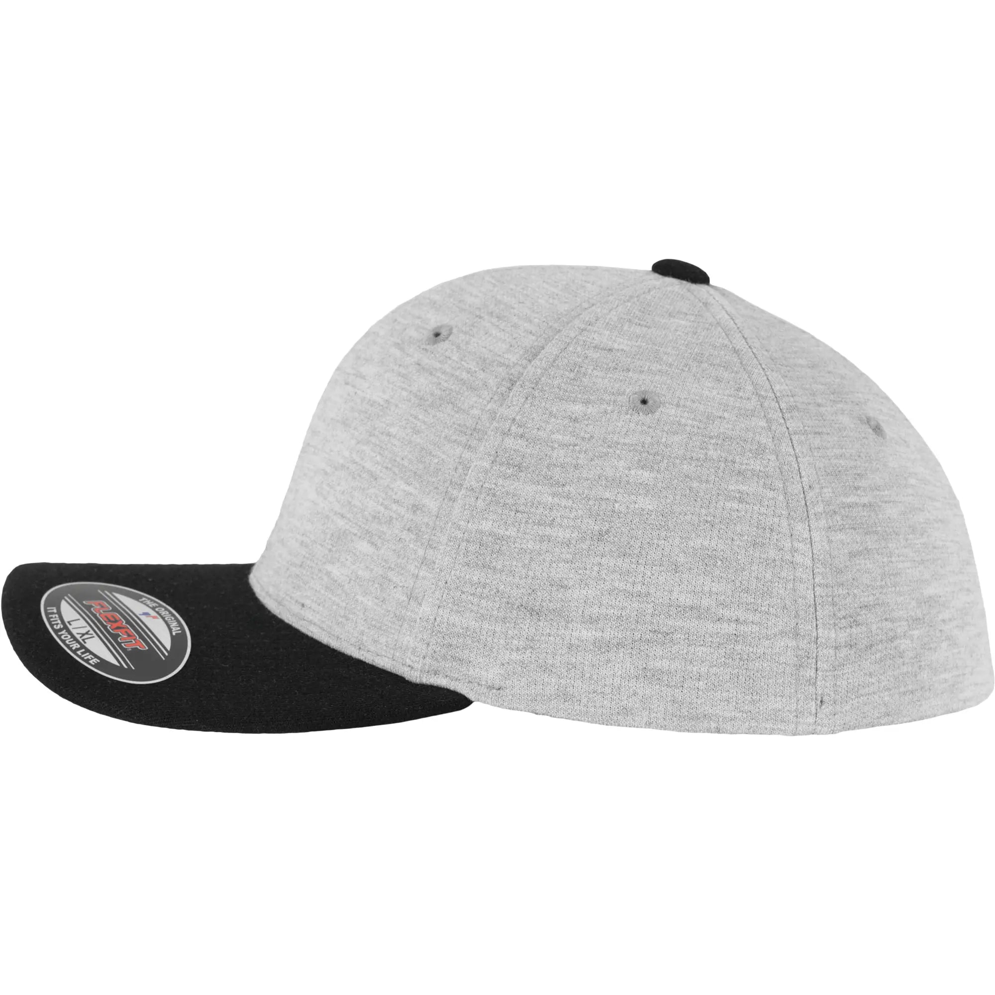 all-groups Flexfit Double Jersey 2 Tone Cap