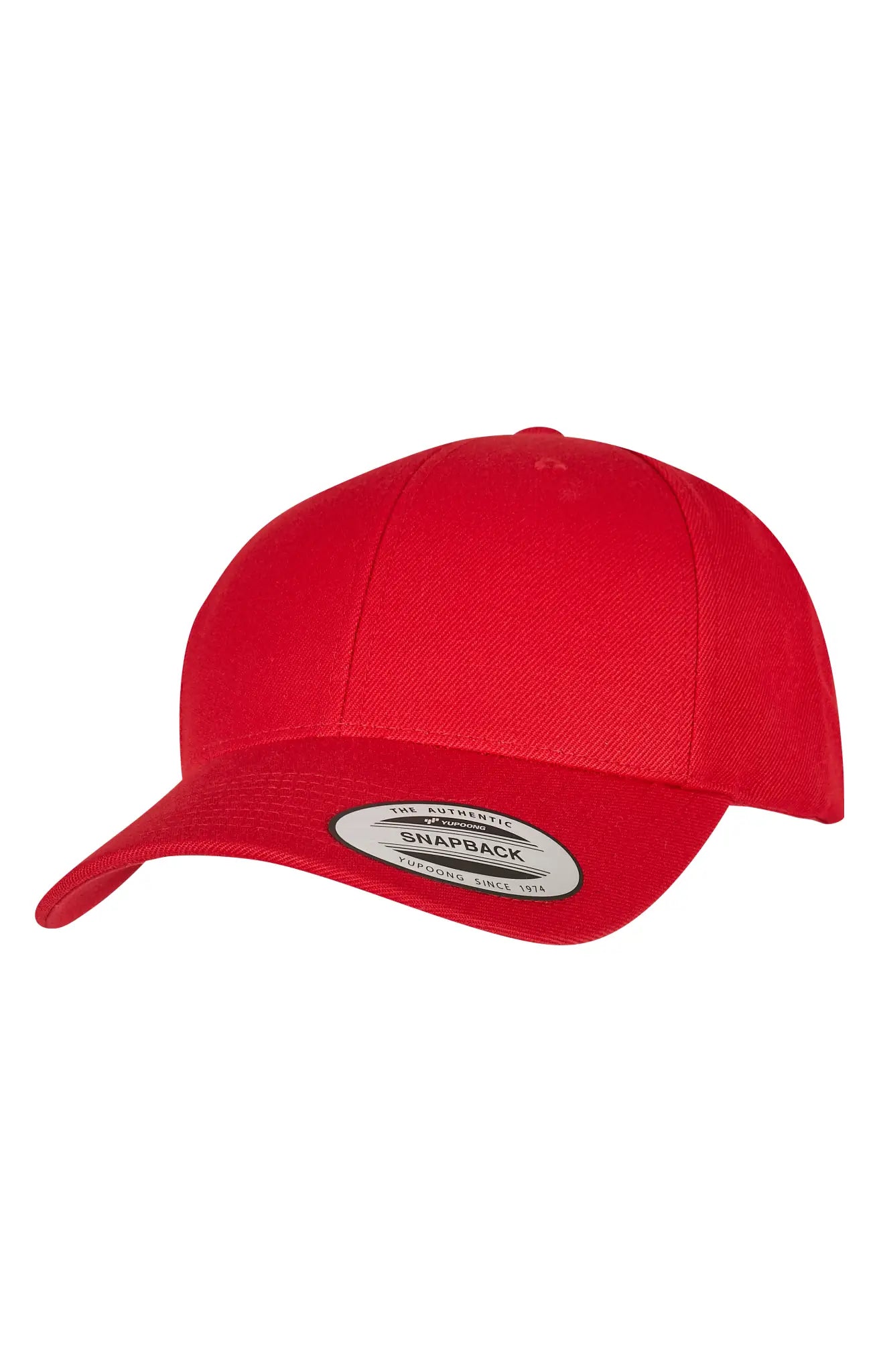 all-groups Premium Curved Visor Snapback Cap