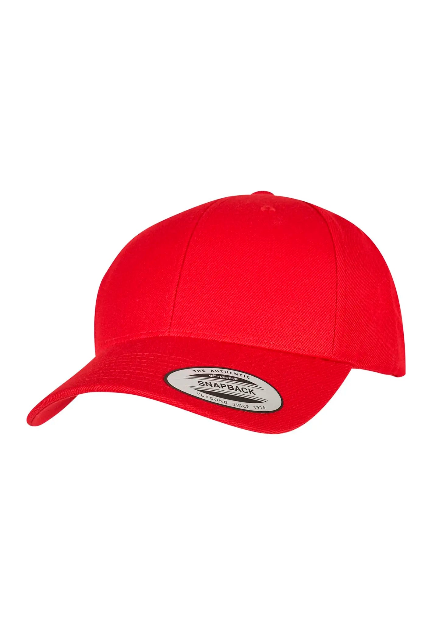 all-groups Premium Curved Visor Snapback Cap