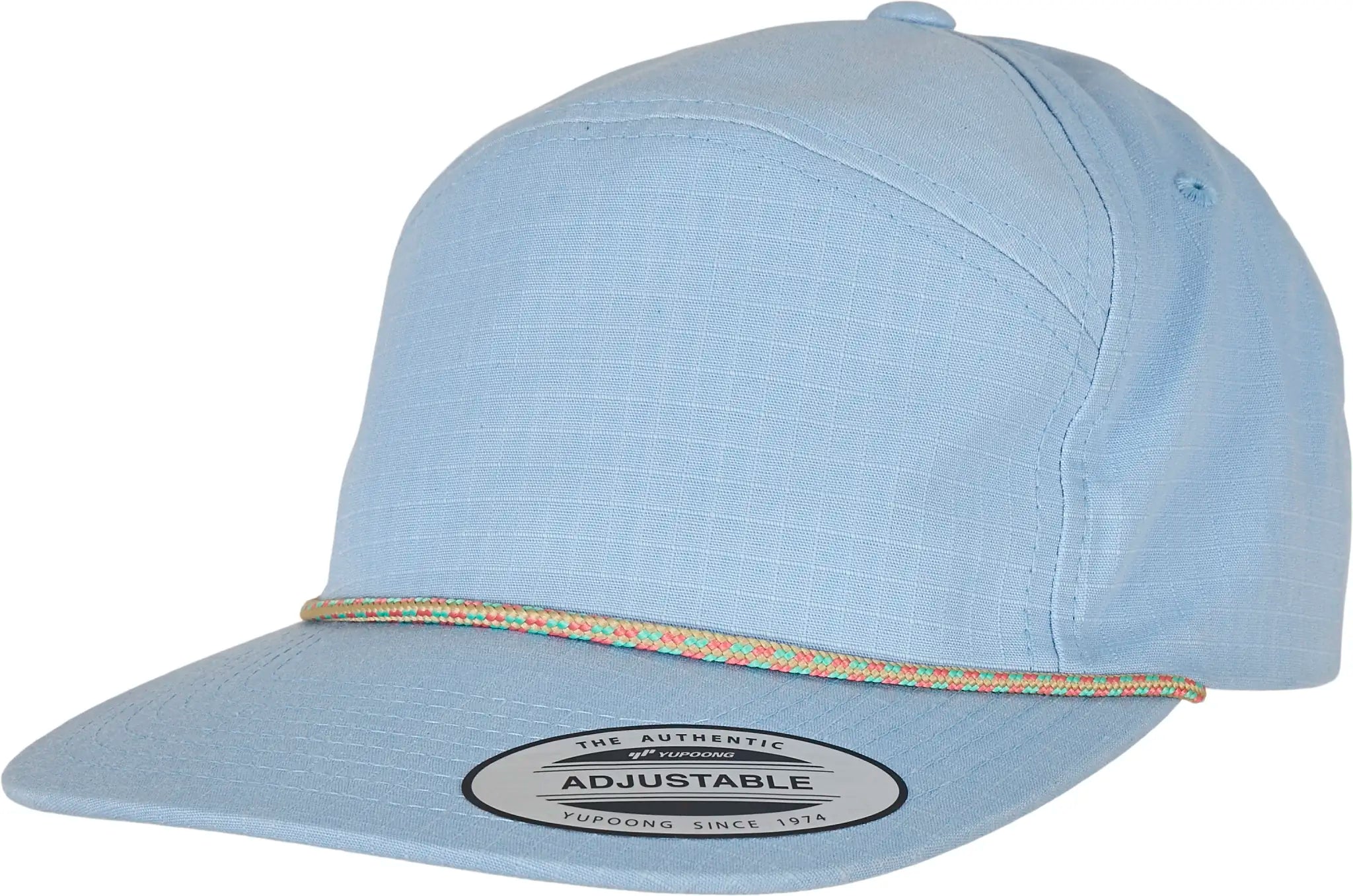 all-groups Color Braid Jockey Cap