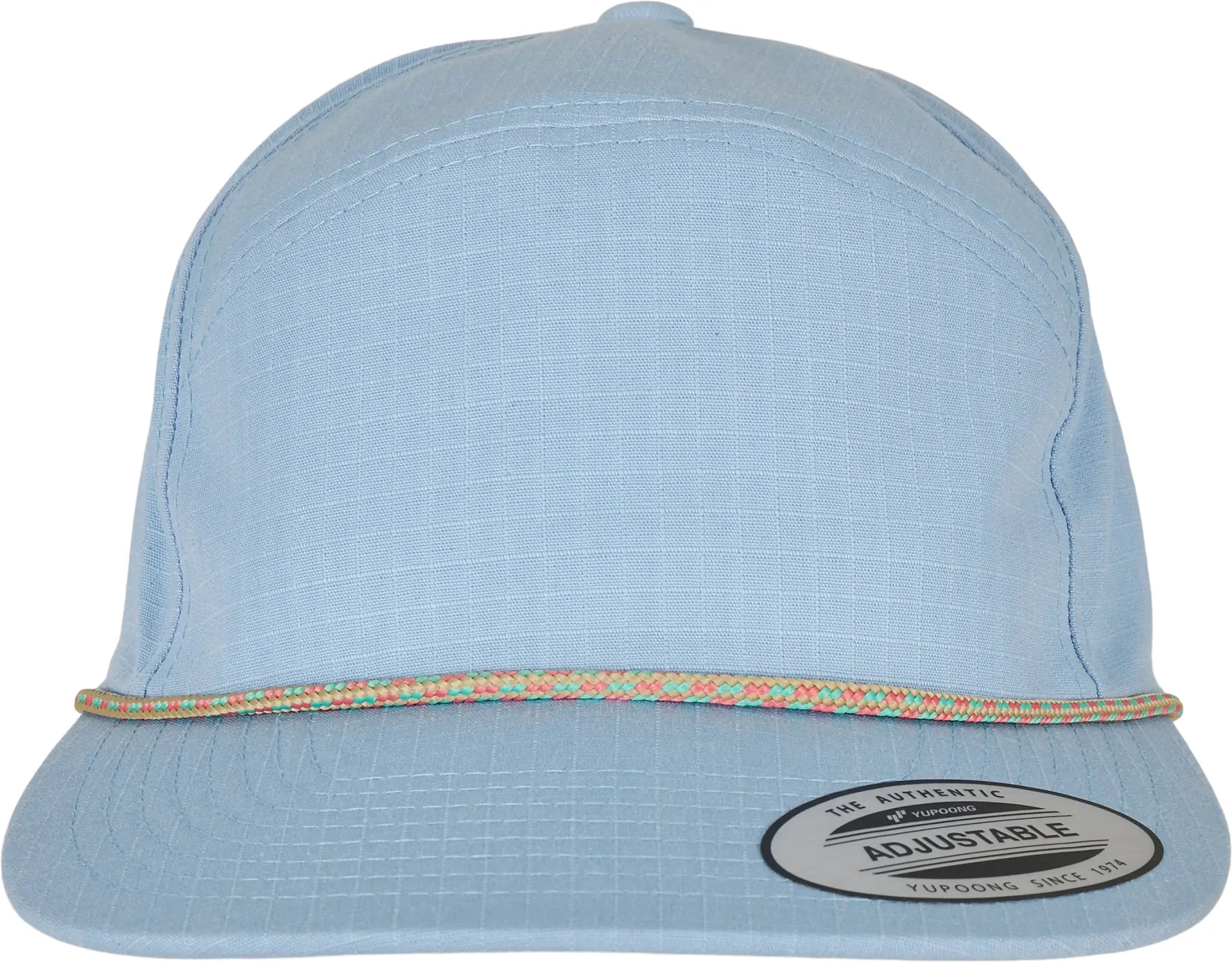 all-groups Color Braid Jockey Cap