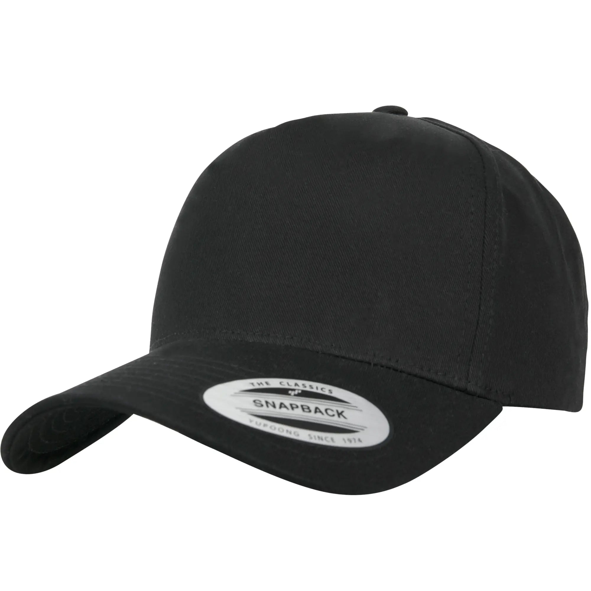 all-groups 5 Panel Curved Classic Snapback