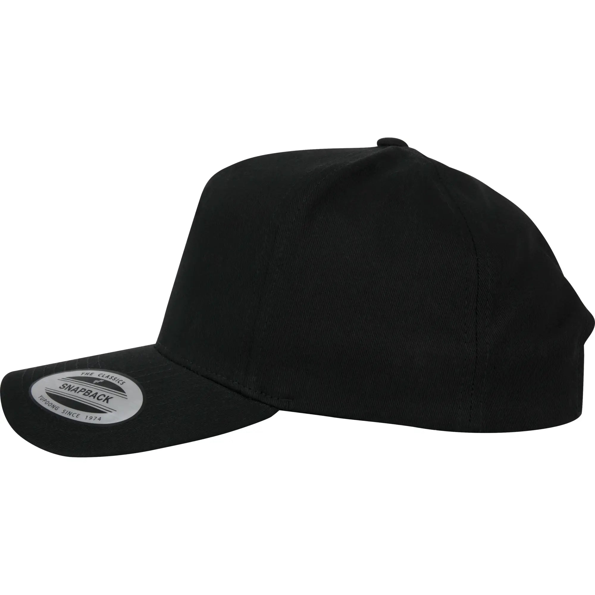 all-groups 5 Panel Curved Classic Snapback