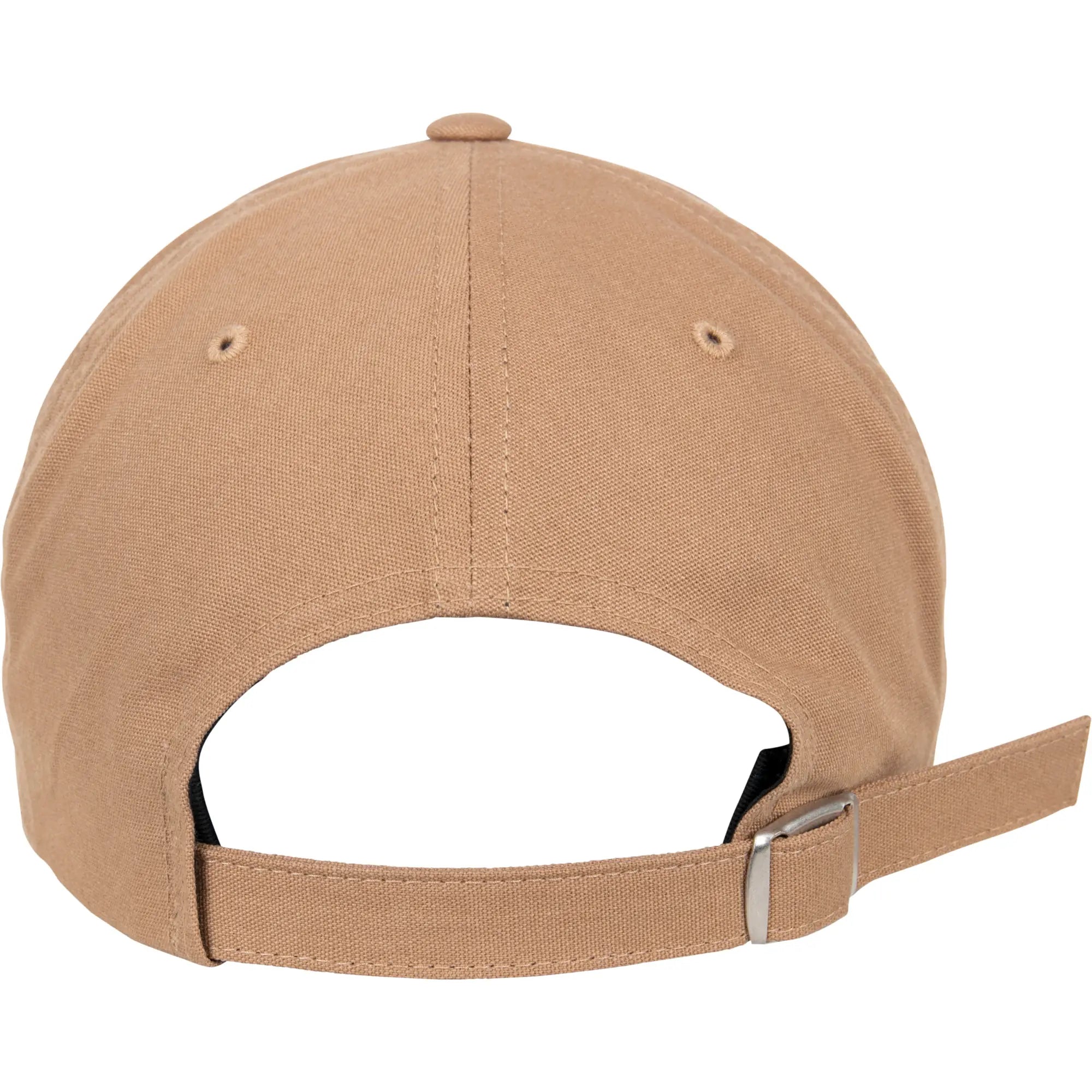 all-groups 6 Panel Curved Metal Snap Cap