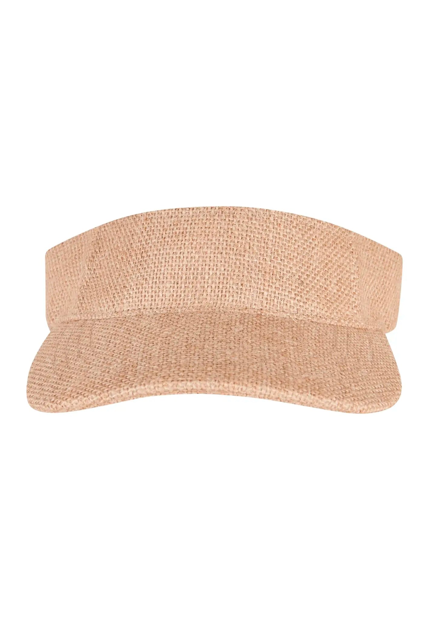 all-groups Bast Visor Cap