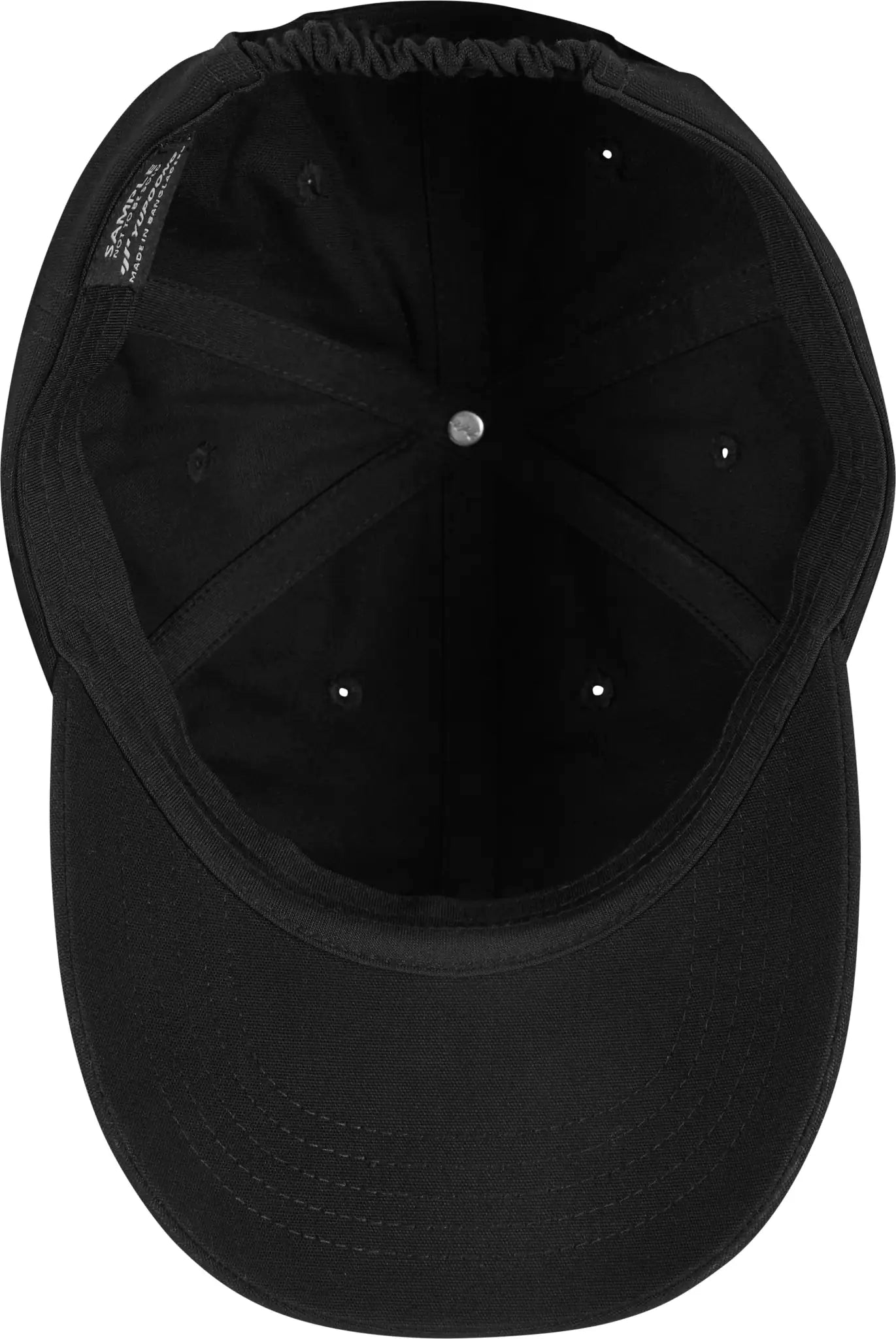 all-groups Low Profile Cap with Elastic Snip