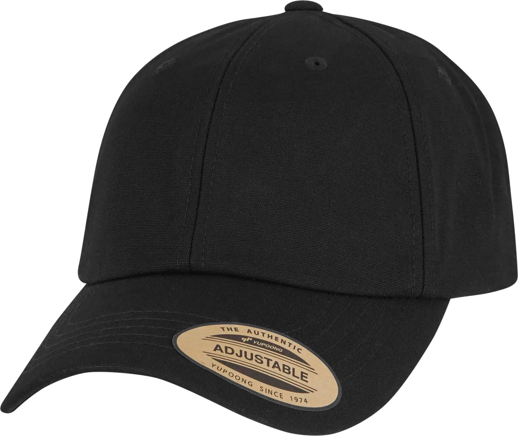 all-groups Low Profile Cap with Elastic Snip