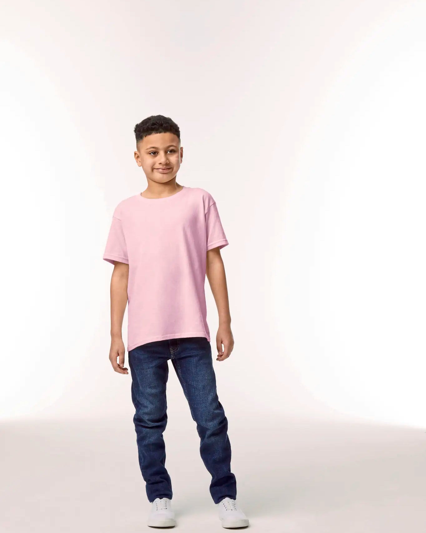 all-groups Kids' Heavy Cotton Youth T-Shirt