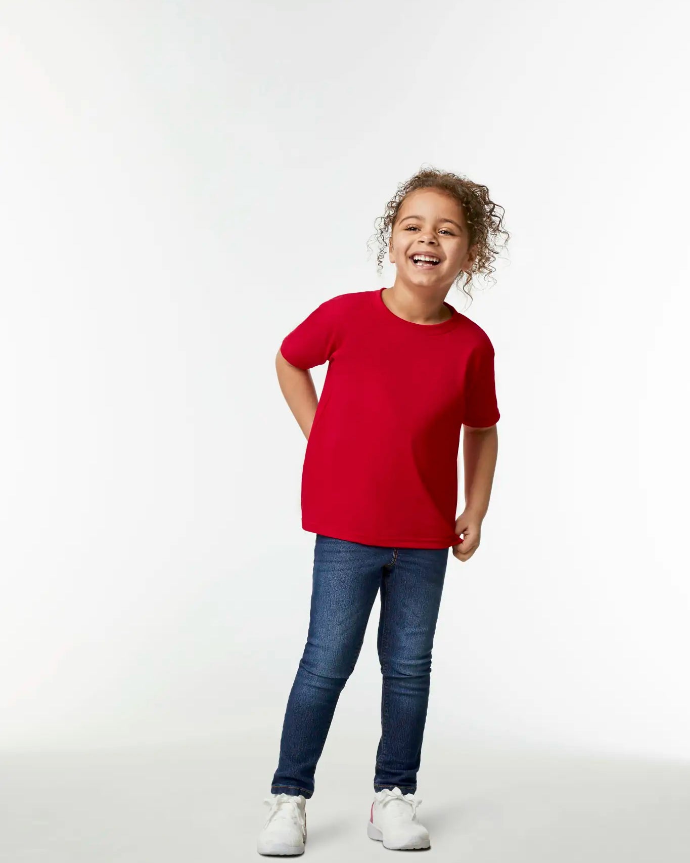 all-groups Kids' Heavy Cotton Toddler T-Shirt