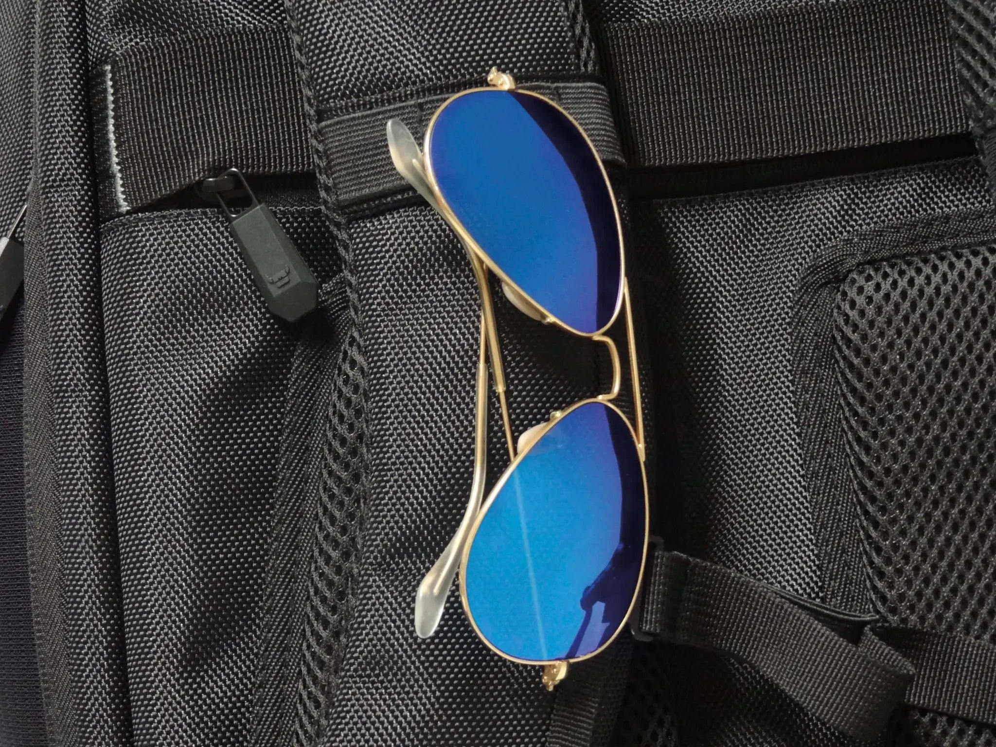 all-groups Notebook Backpack Hashtag