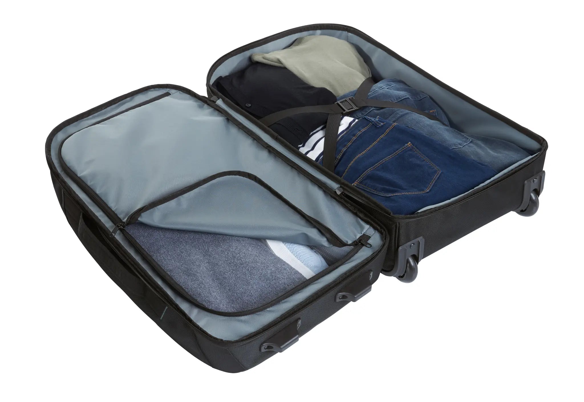 all-groups Roller Bag Hashtag