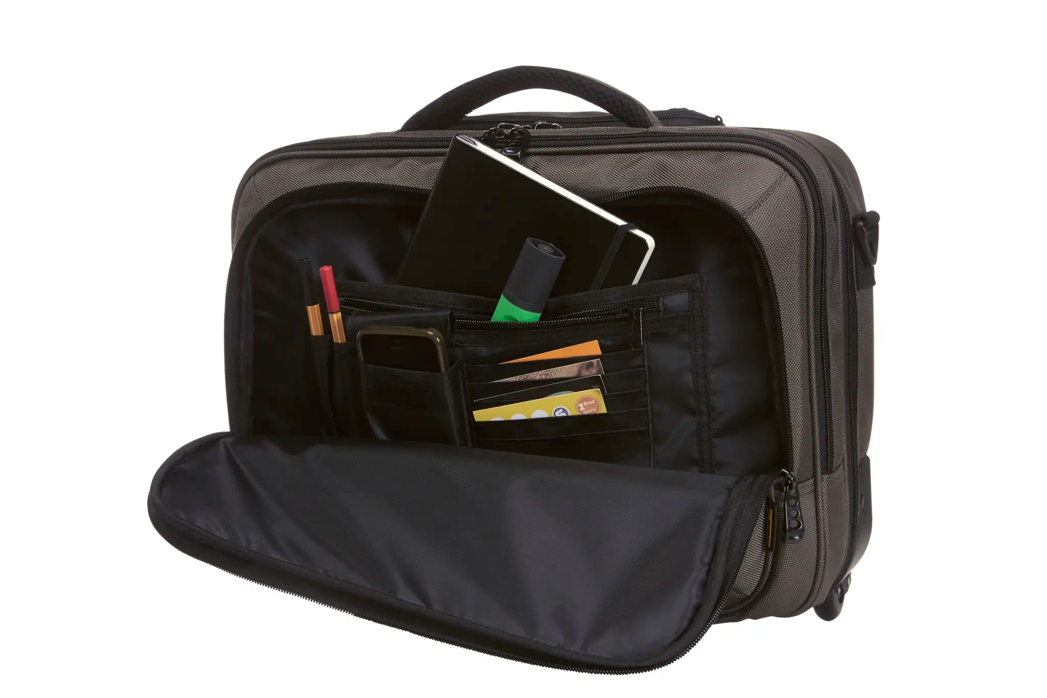 all-groups Business Trolley Mission