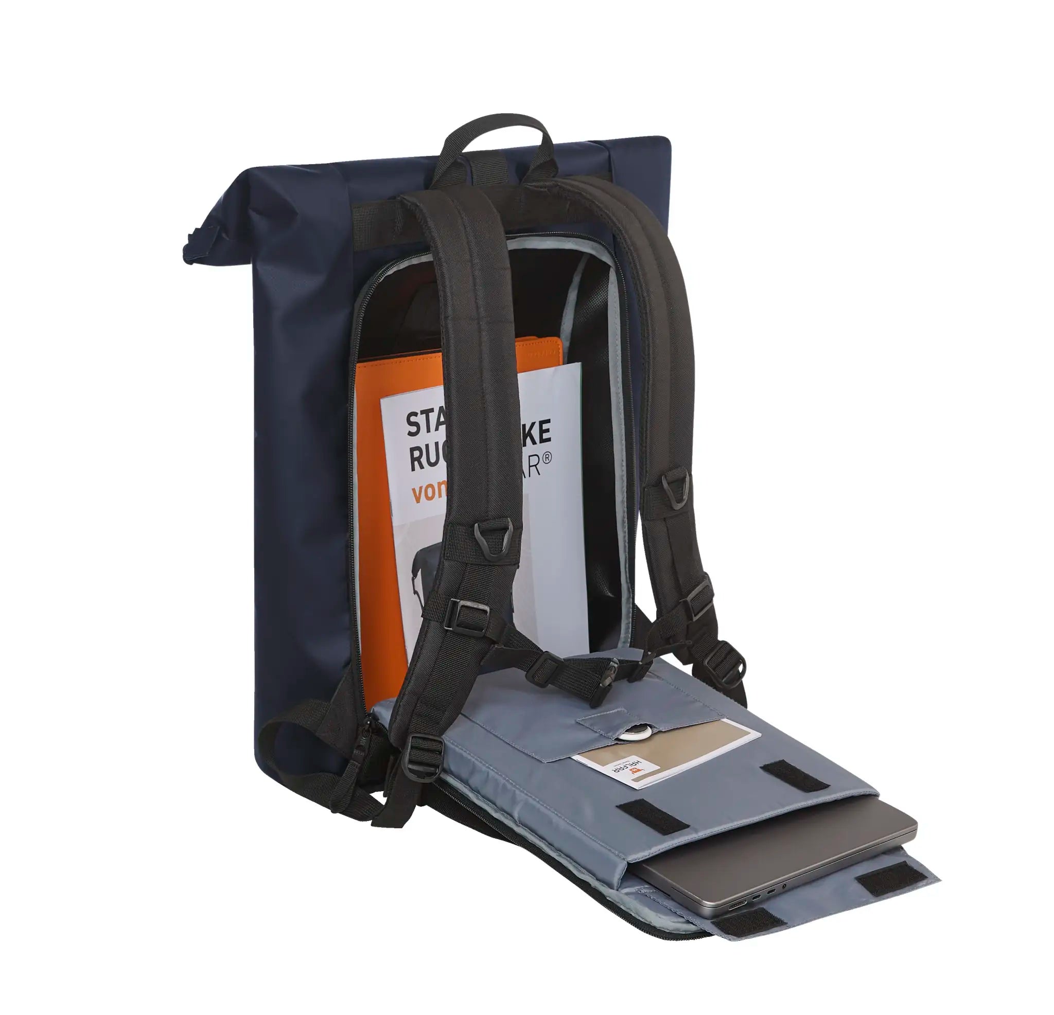 all-groups Notebook Backpack Kurier