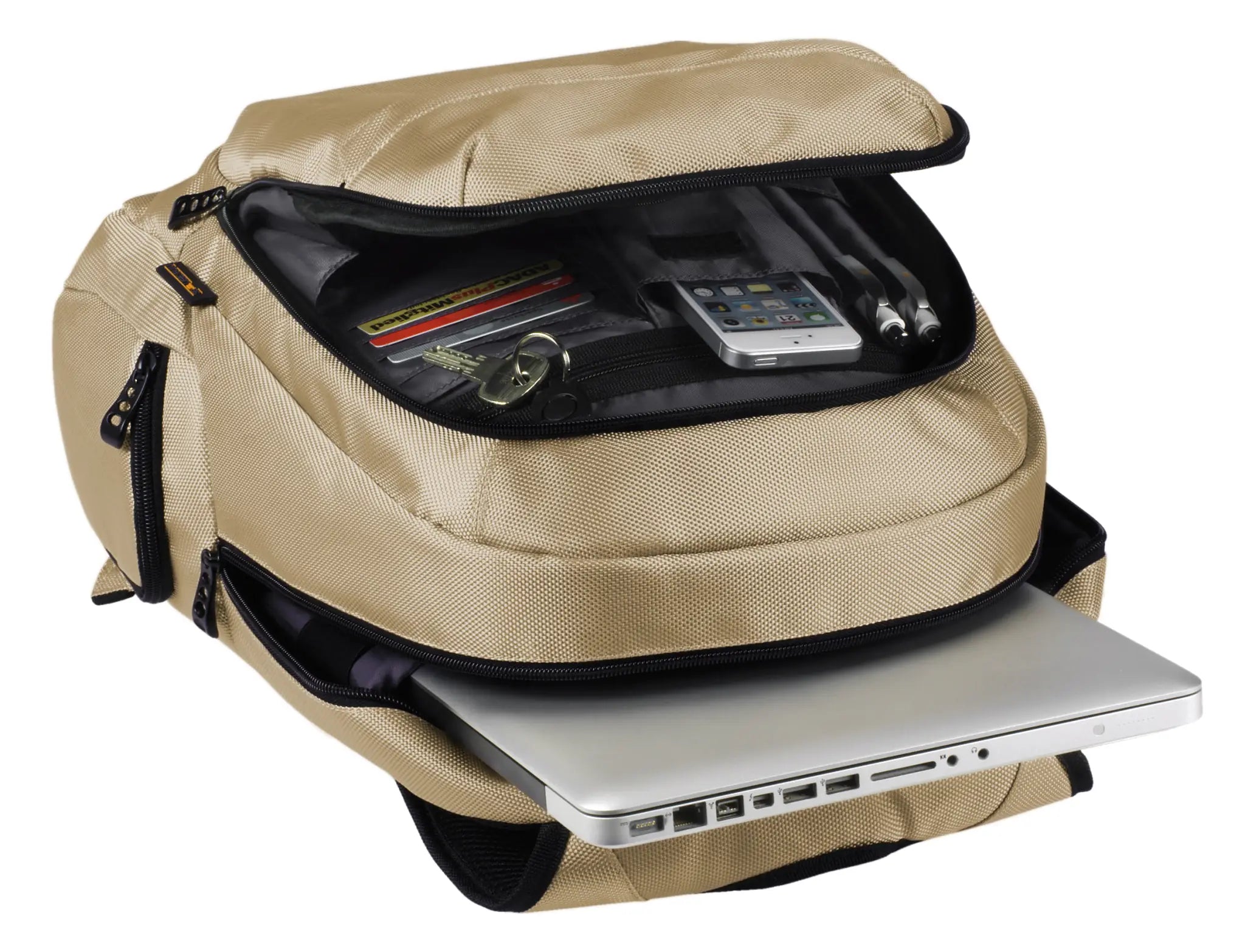 all-groups Notebook Backpack Mission