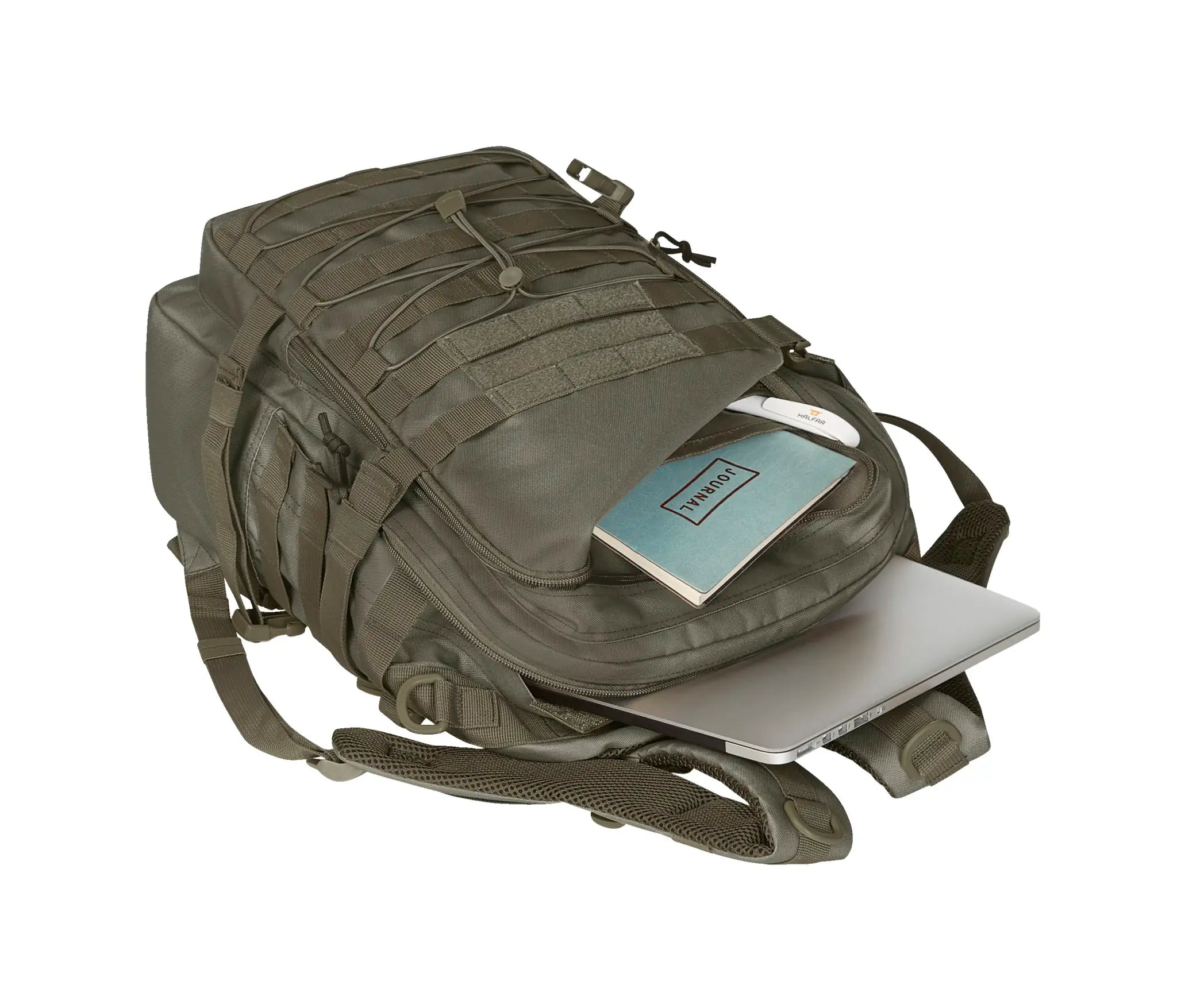 all-groups Notebook Backpack Molle