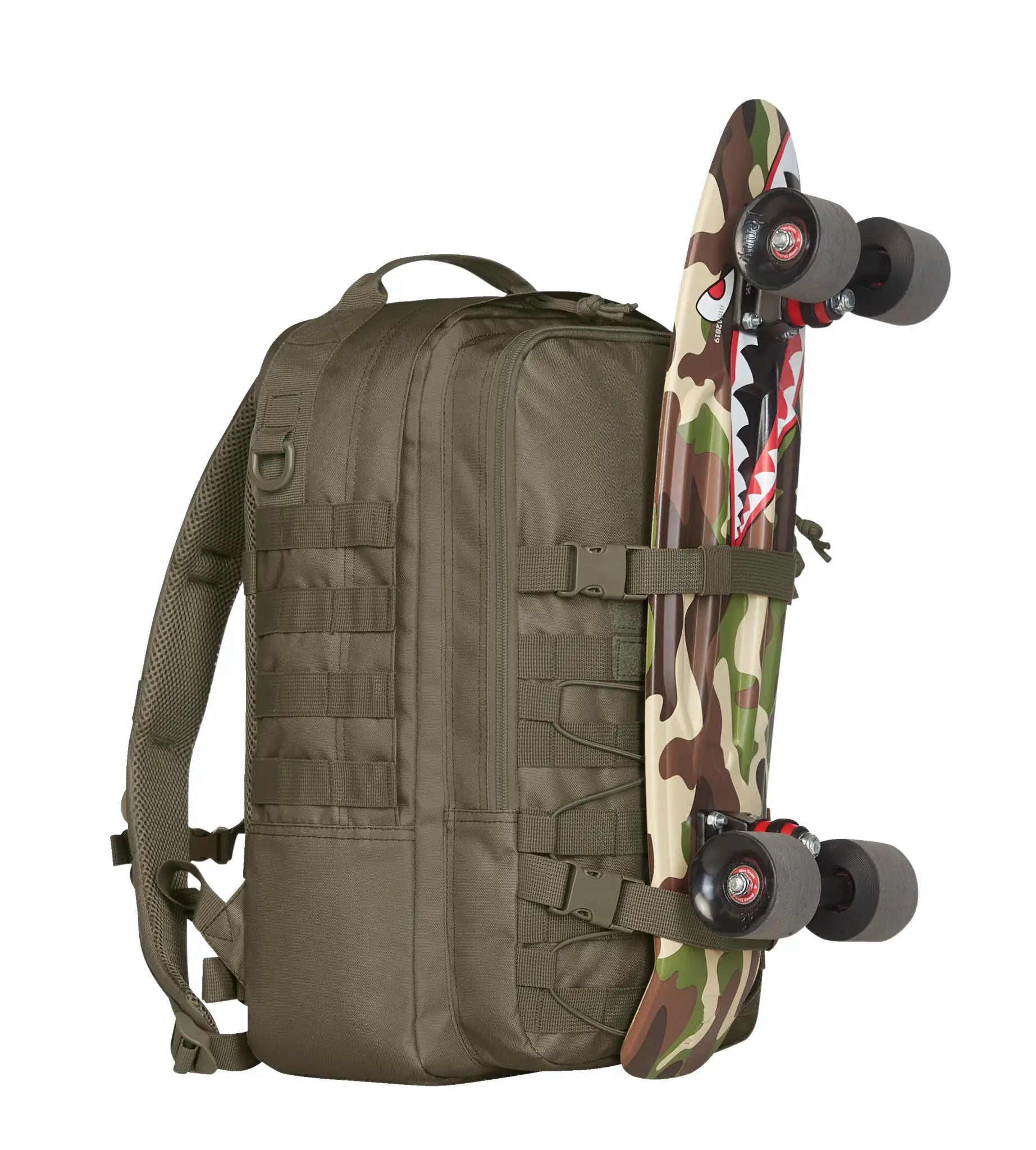 all-groups Notebook Backpack Molle