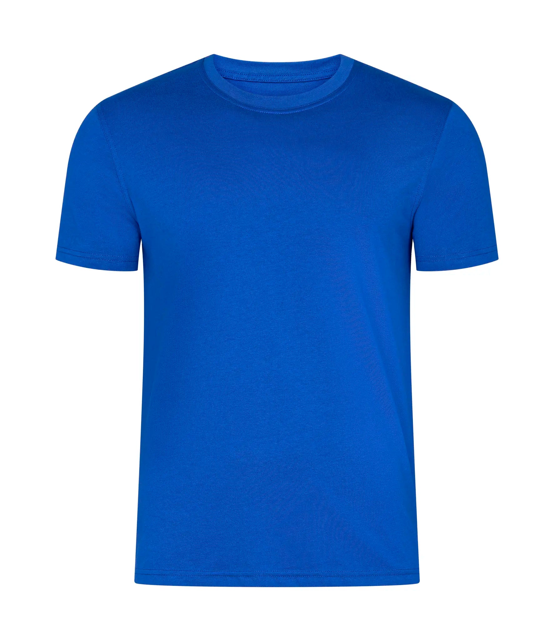 all-groups Men's Organic Heavy Luxury Roundneck Tees
