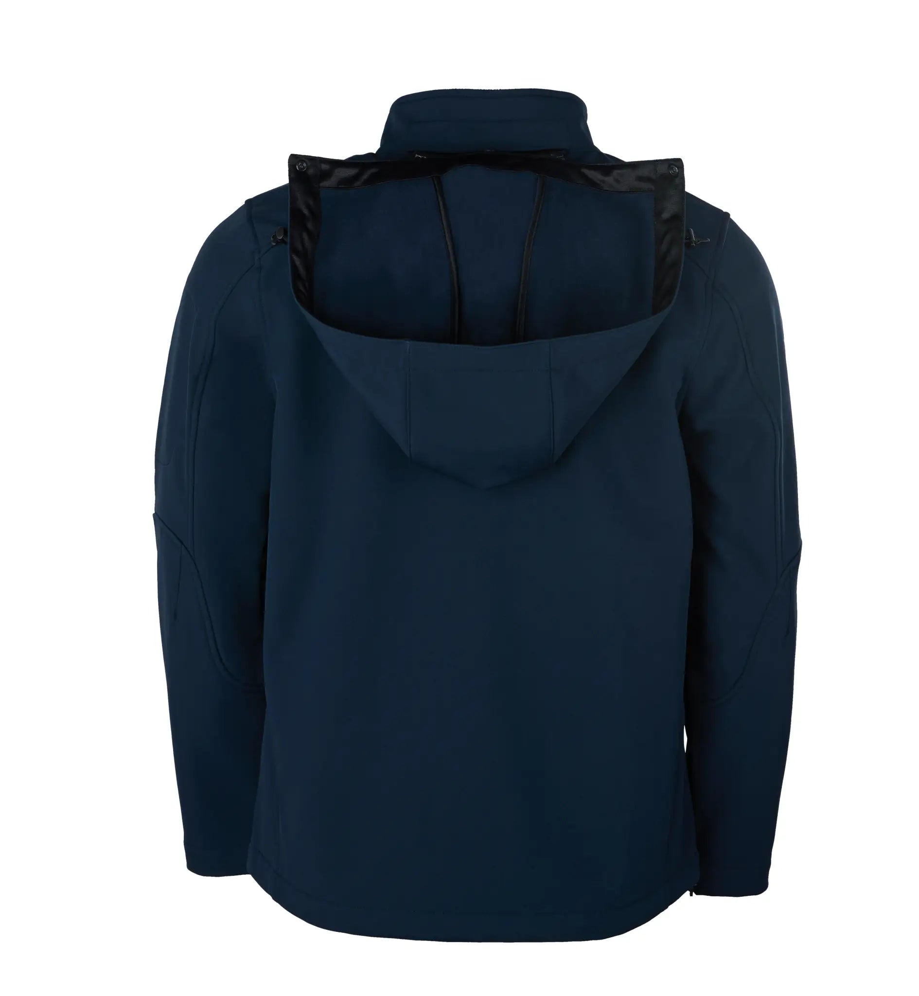 all-groups Men's Hooded Soft Shell Jacket