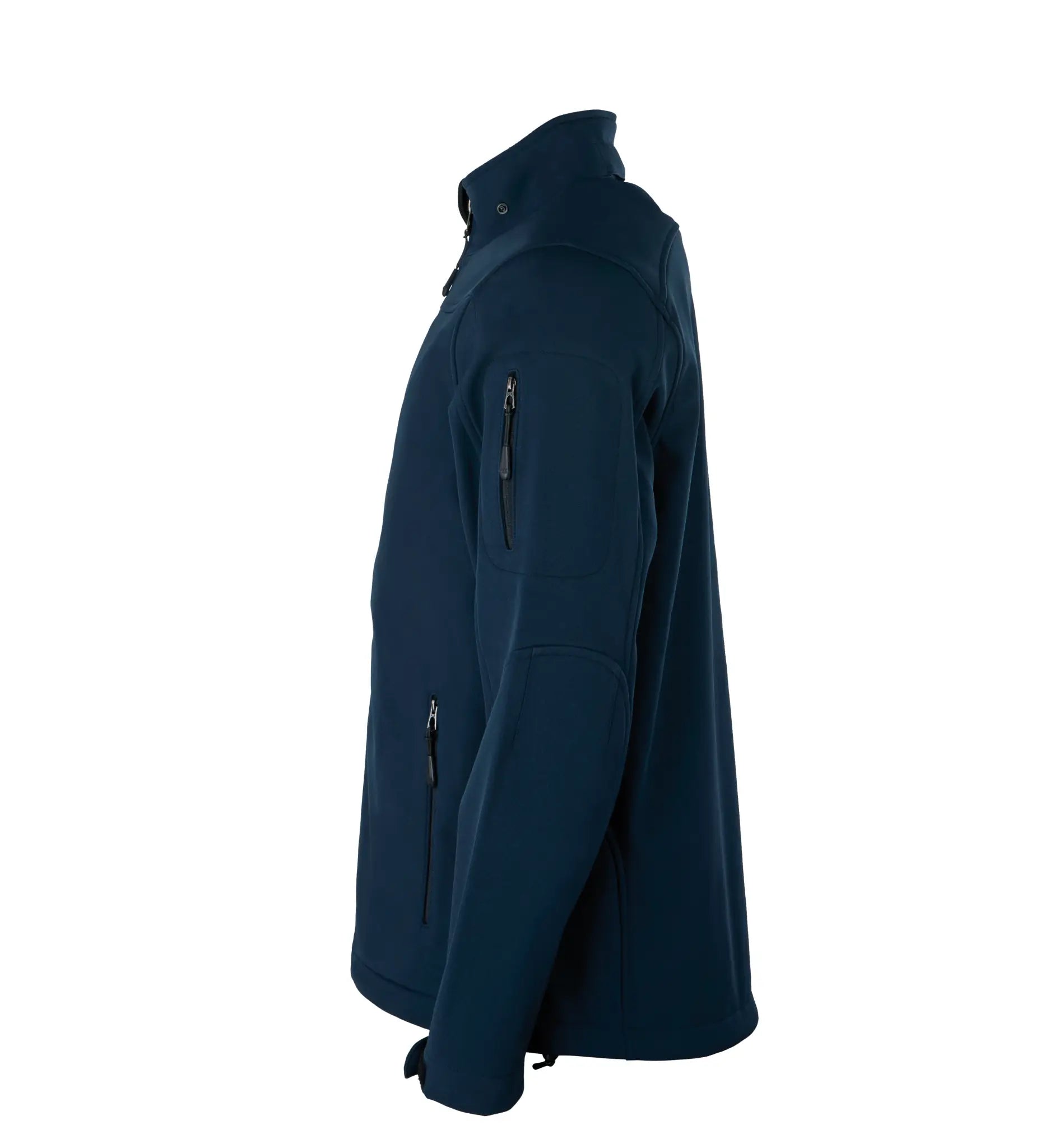 all-groups Men's Hooded Soft Shell Jacket