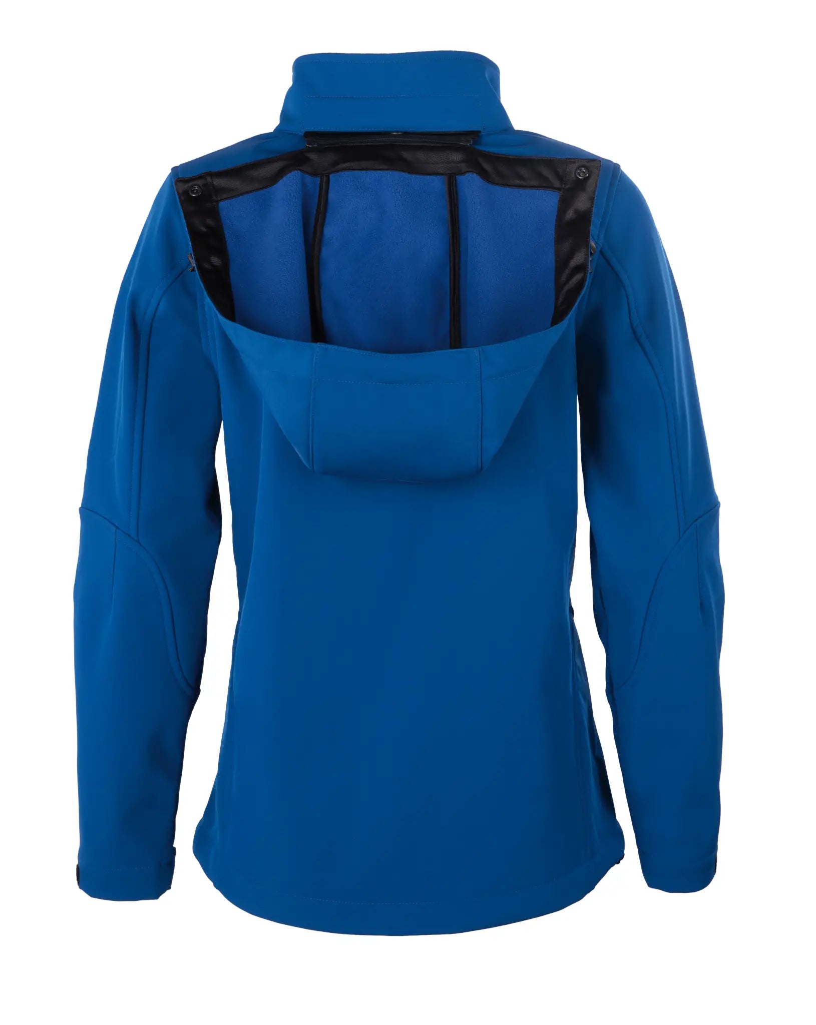 all-groups Women's Hooded Soft Shell Jacket
