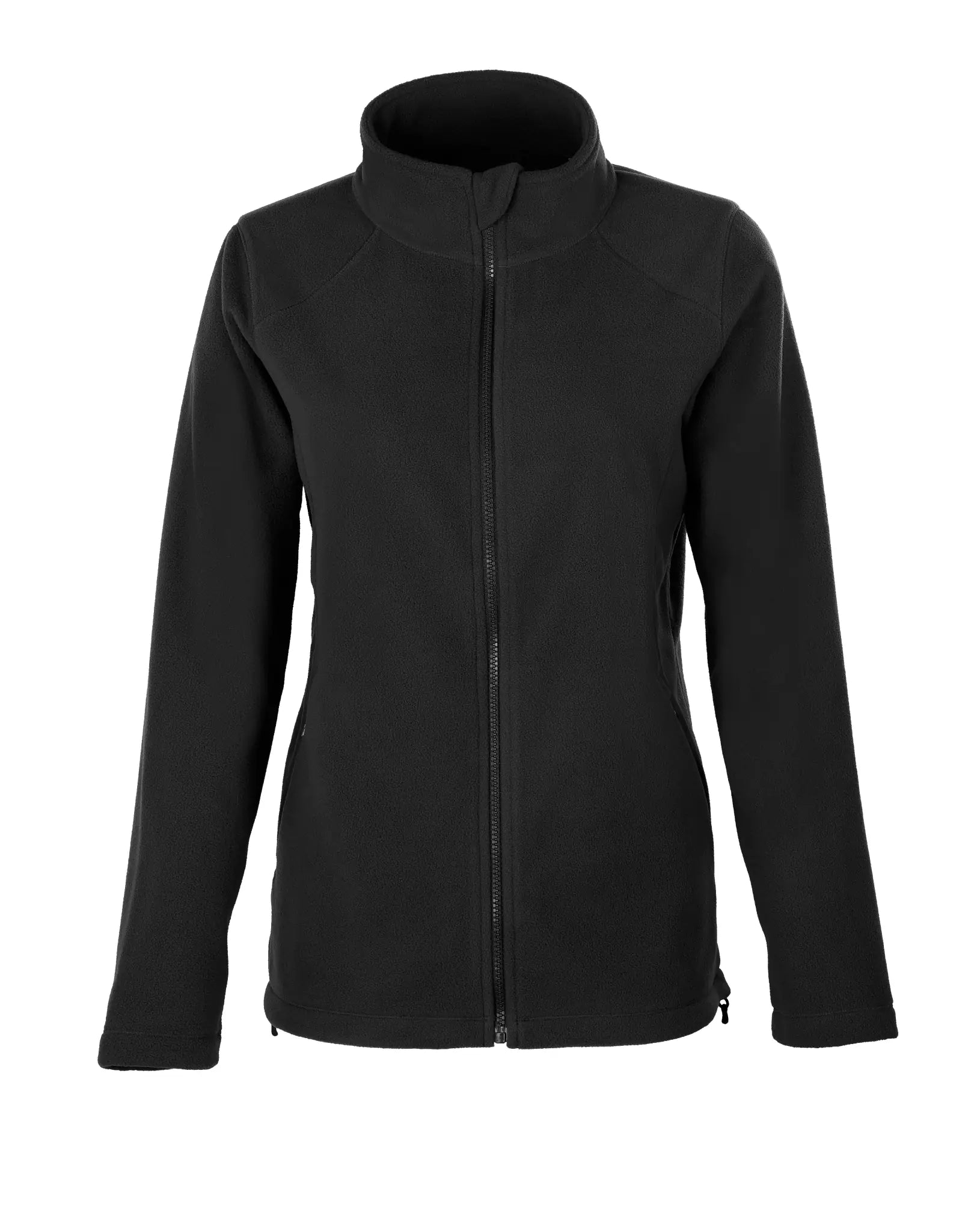 all-groups Women's Full Zip Fleece Jacket