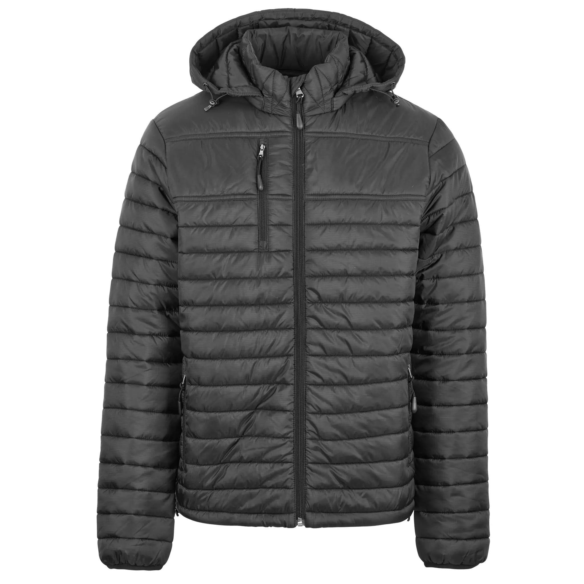 all-groups Men's Premium Quilted Jacket