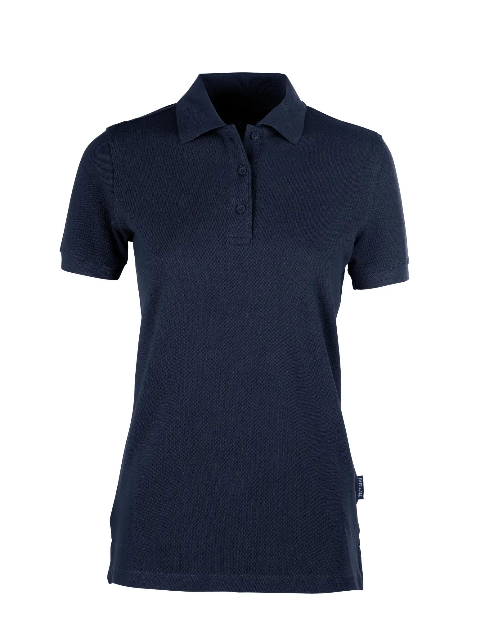 all-groups Women's Heavy Polo