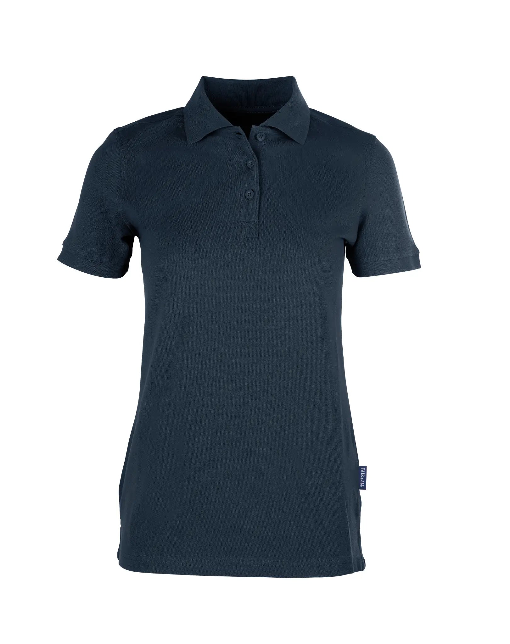 all-groups Women's Heavy Stretch Polo