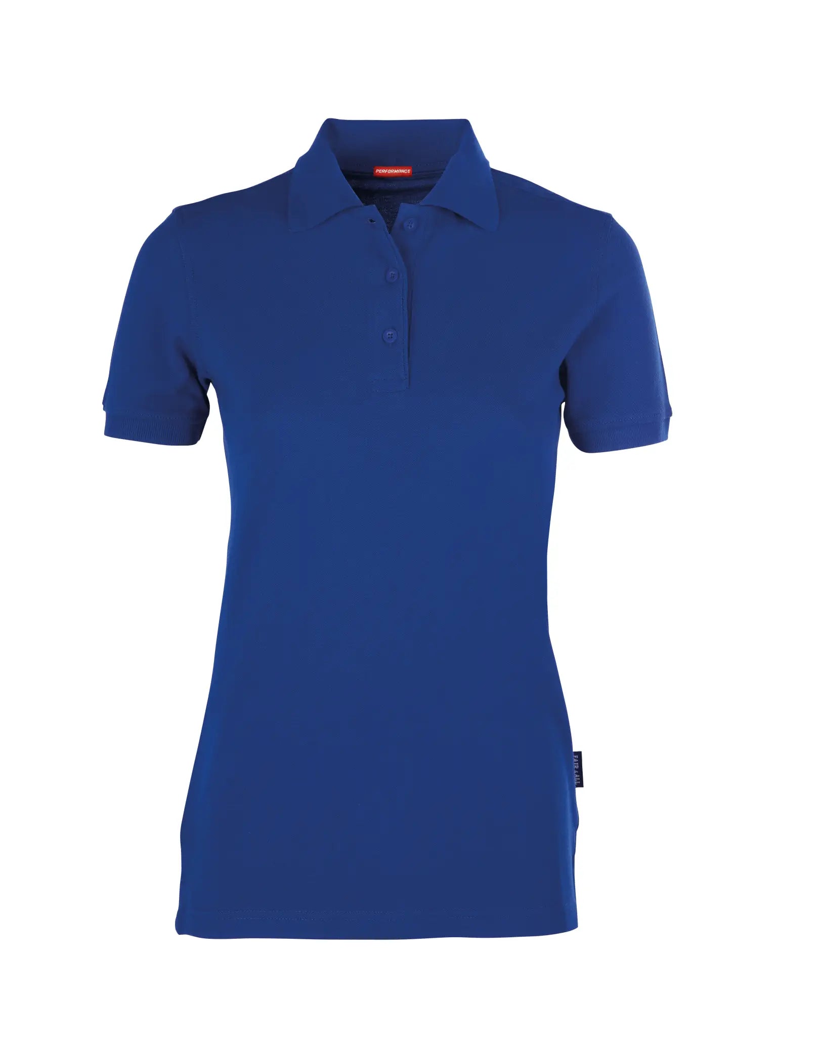 all-groups Women's Heavy Performance Polo