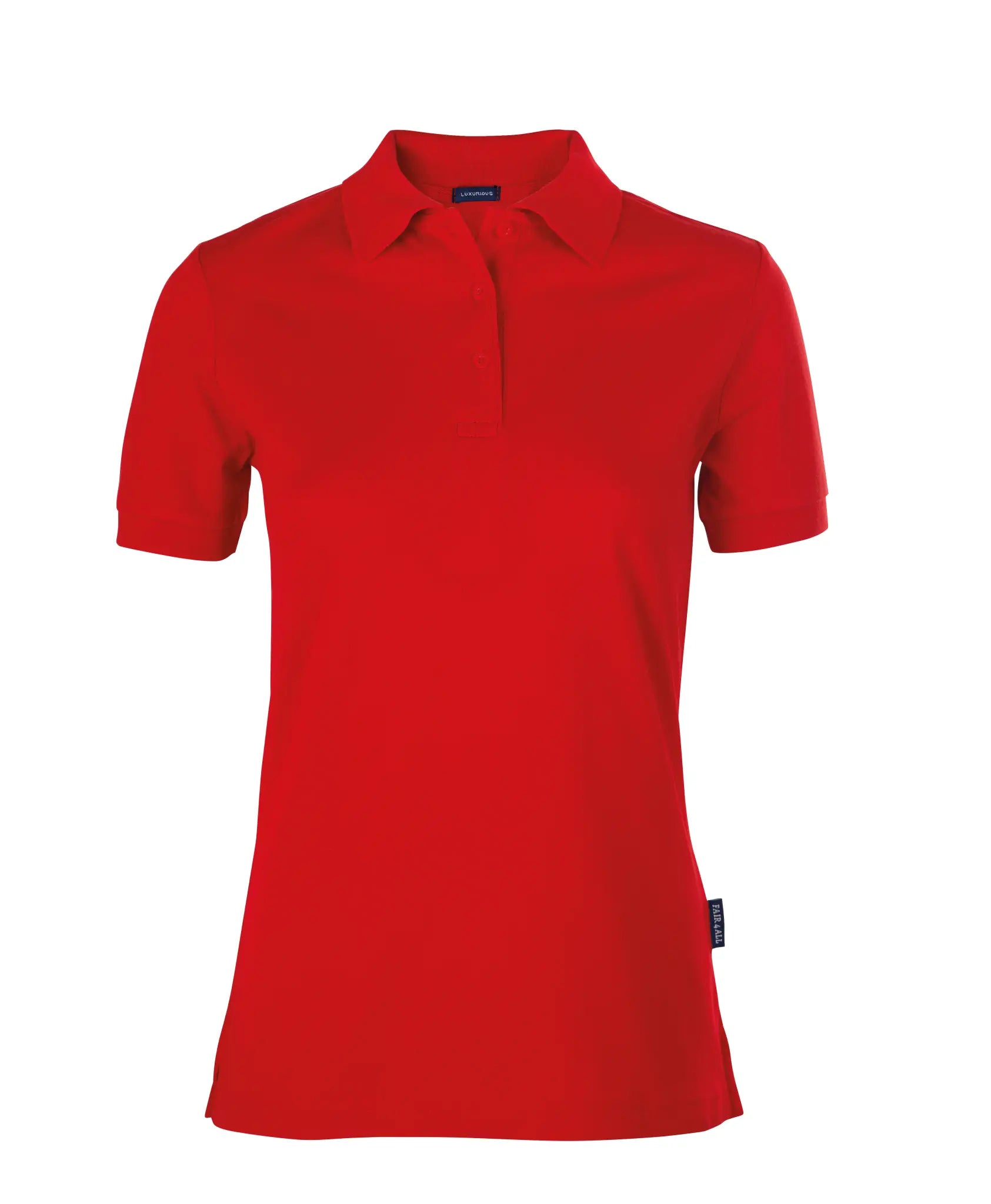 all-groups Women's Luxury Polo