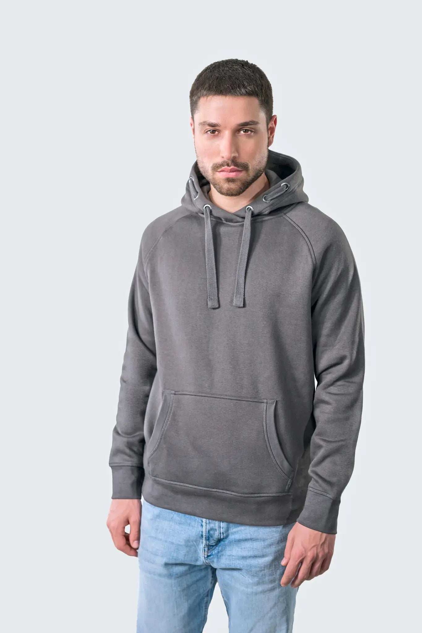 all-groups Unisex Premium Raglan Hoodie