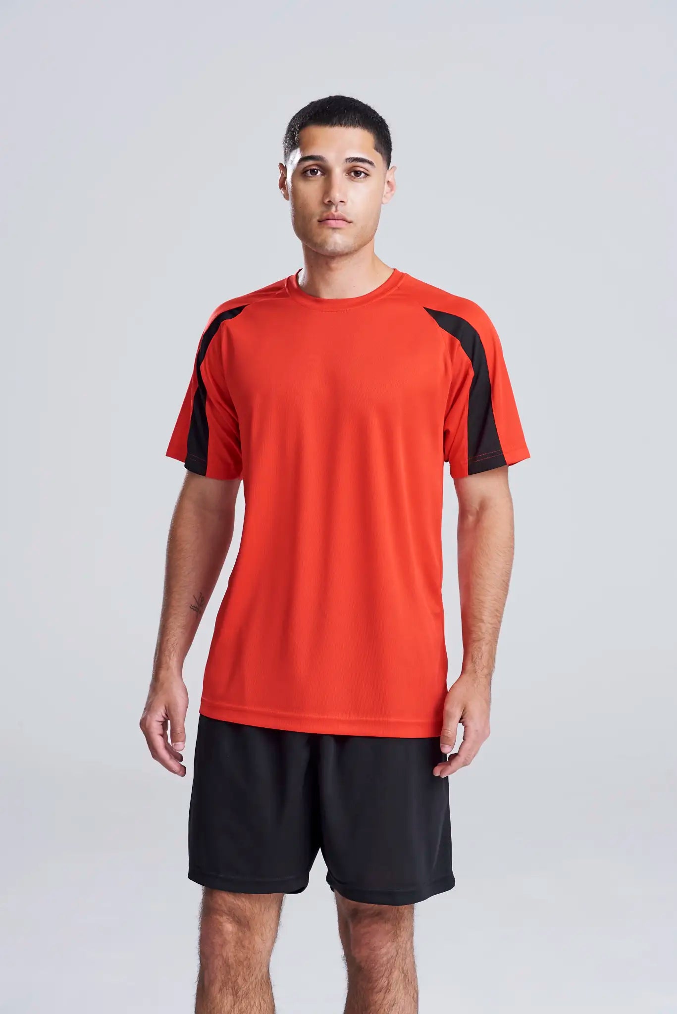 all-groups Men's Contrast Cool T