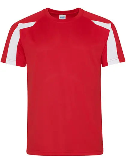 Men's Contrast Cool T