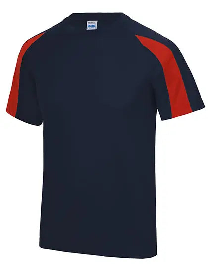 Men's Contrast Cool T