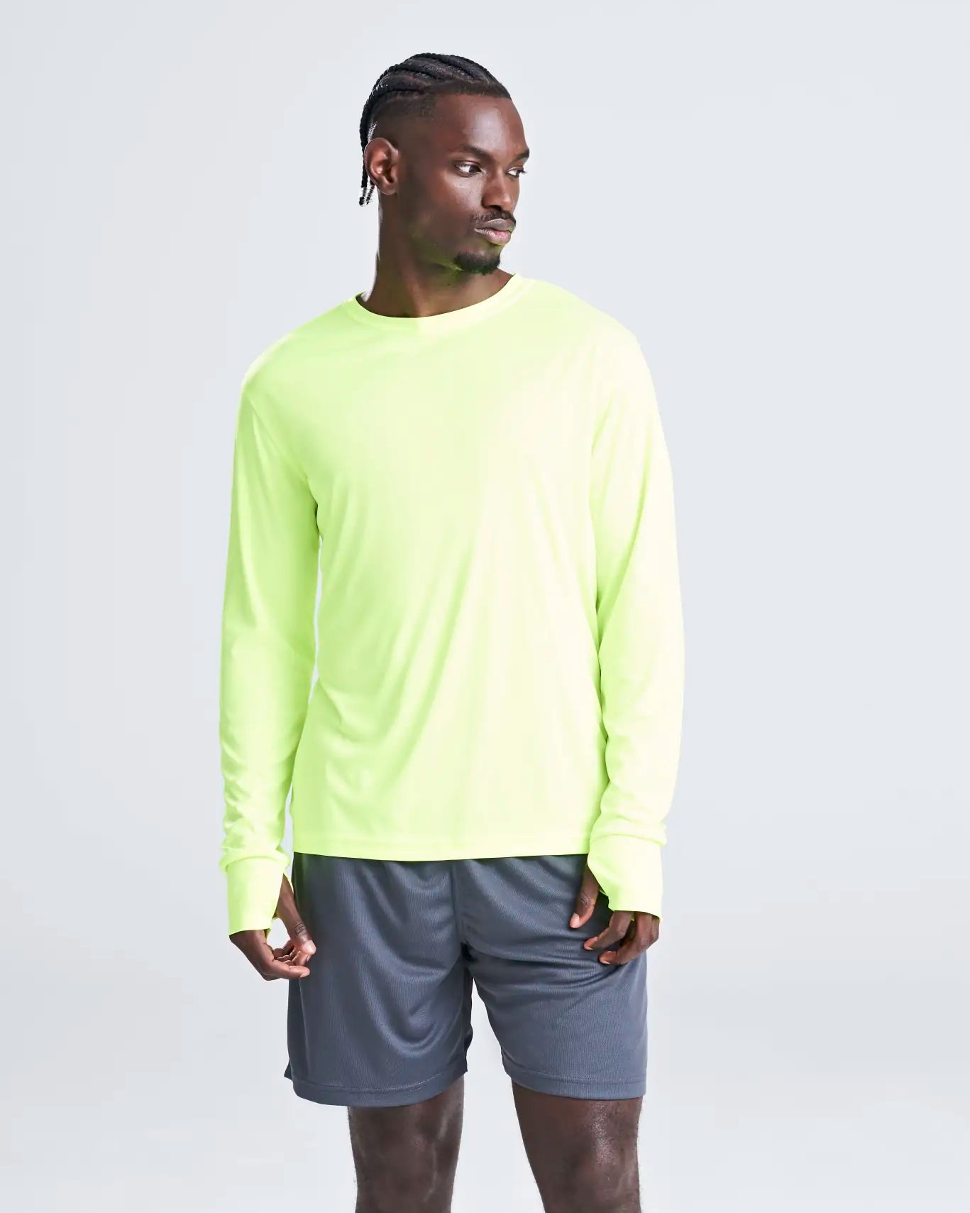 all-groups Unisex Long Sleeve Active T