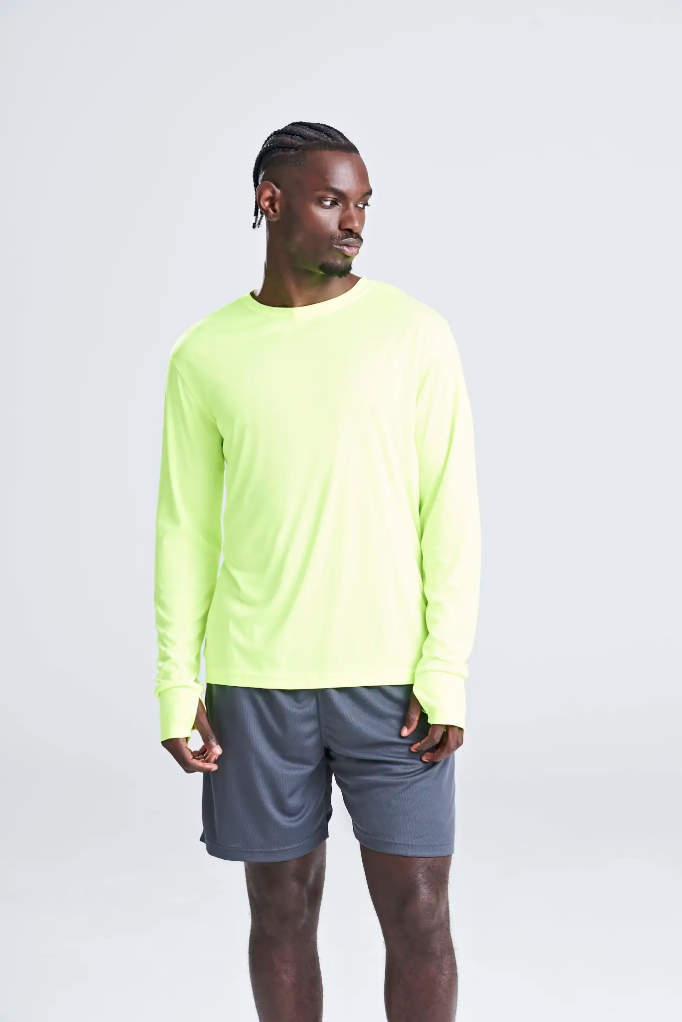 all-groups Unisex Long Sleeve Active T