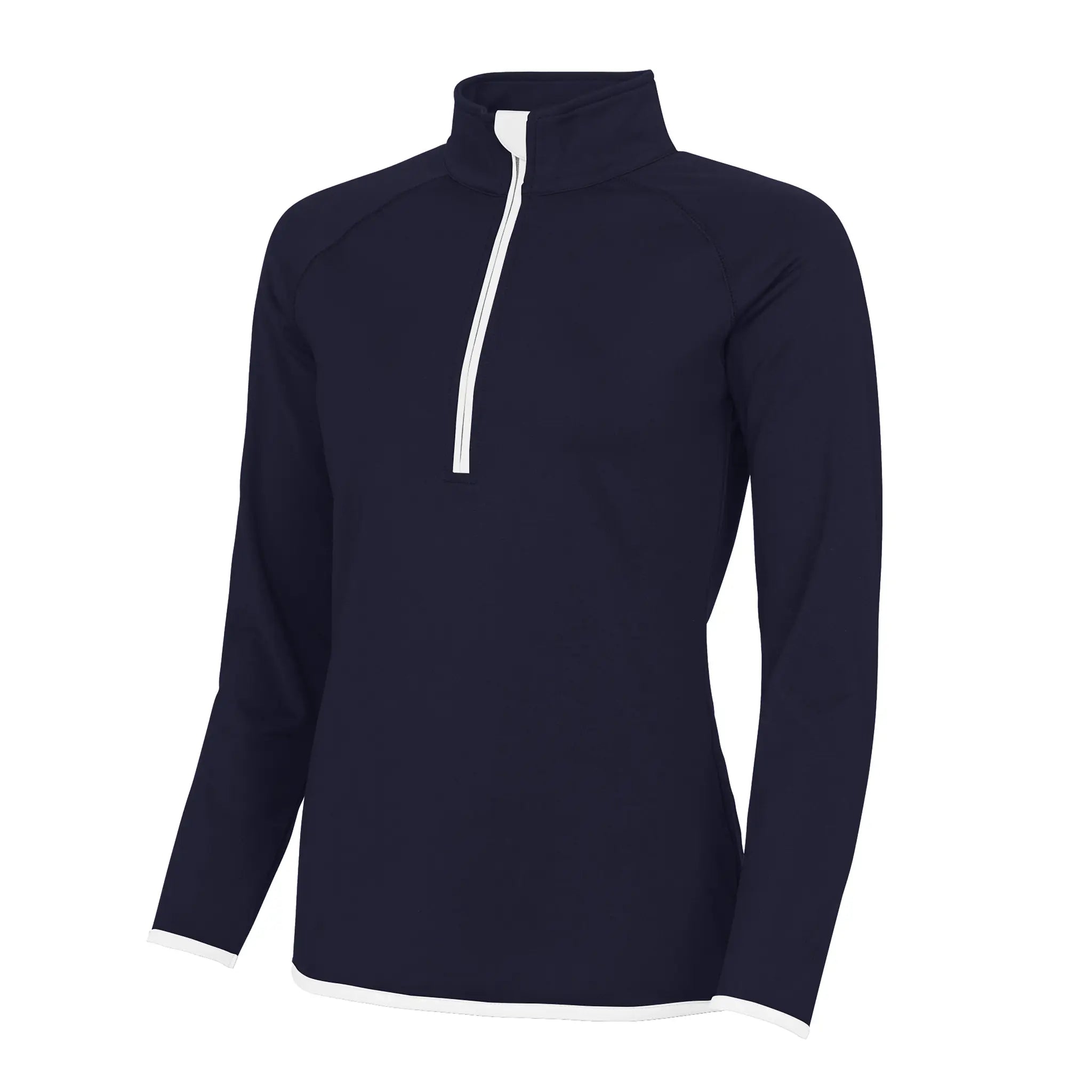 all-groups Women's Cool 12 Zip Sweatshirt