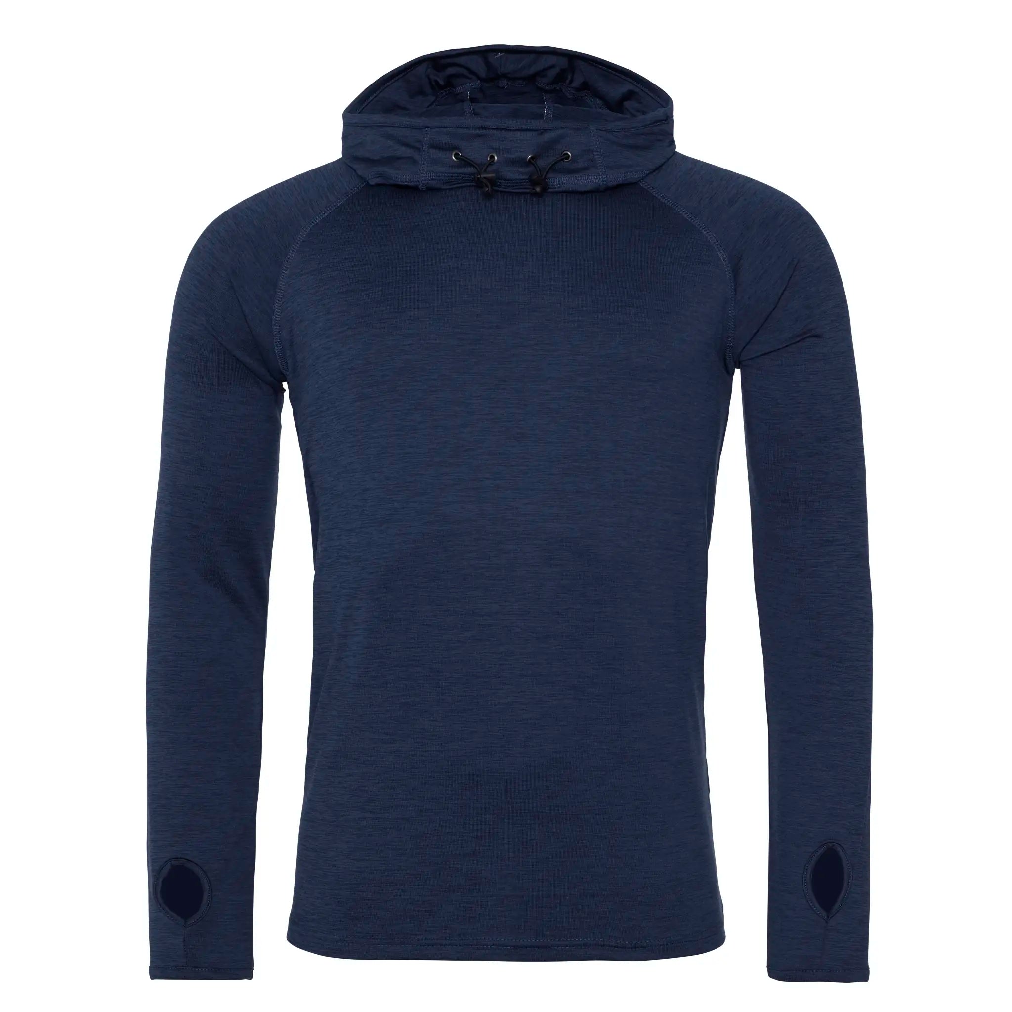 all-groups Men's Cool Cowl Neck Top