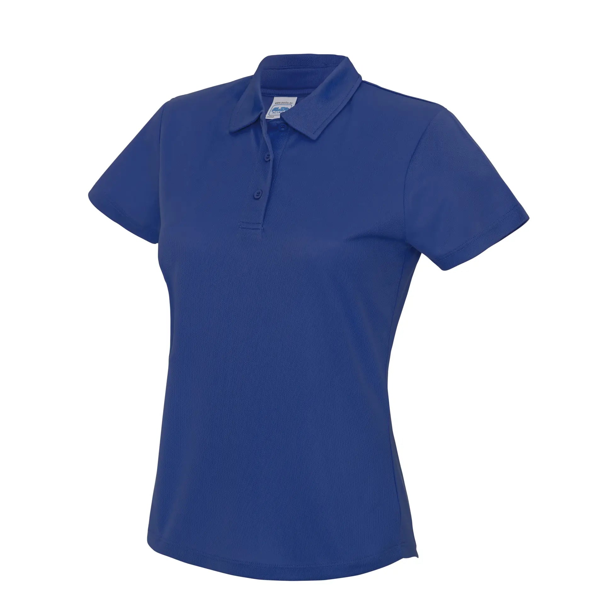all-groups Women's Cool Polo
