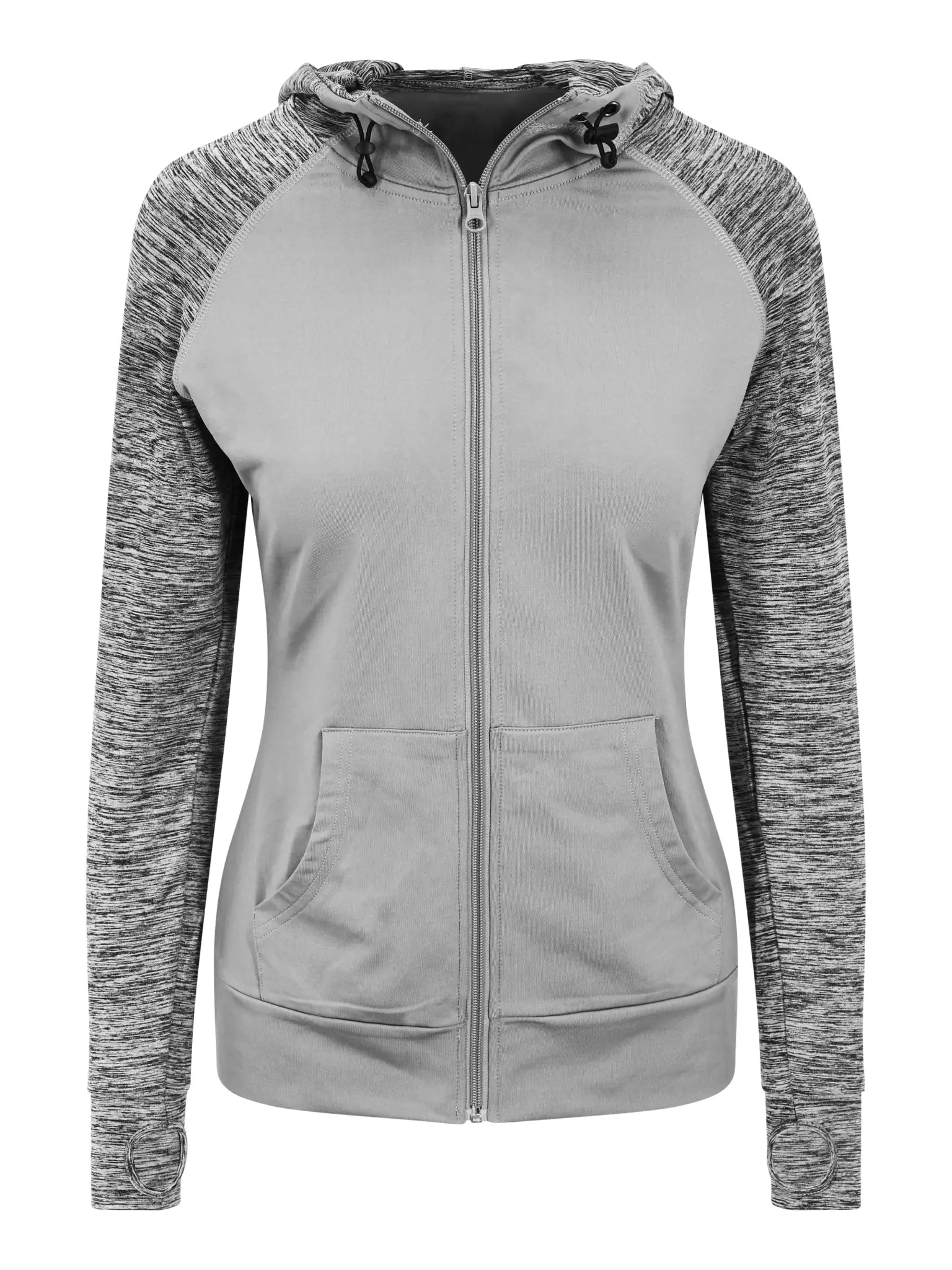 all-groups Women's Cool Contrast Zoodie