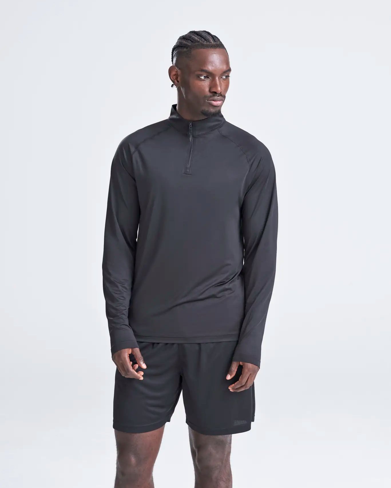 all-groups Men's Lightweight Active 14 Zip